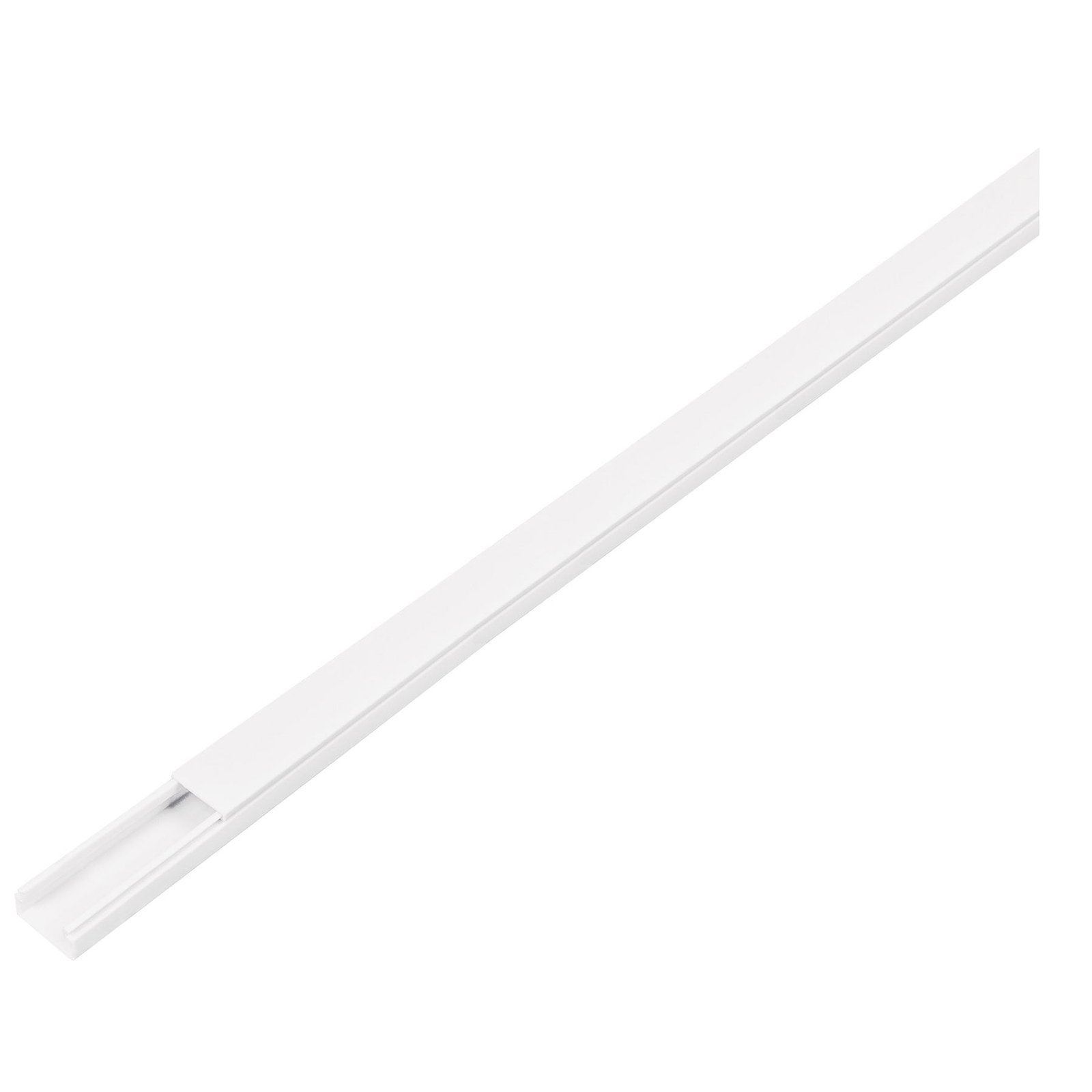 CANALETA DE 1 VÍA 10X20 CAN-1020