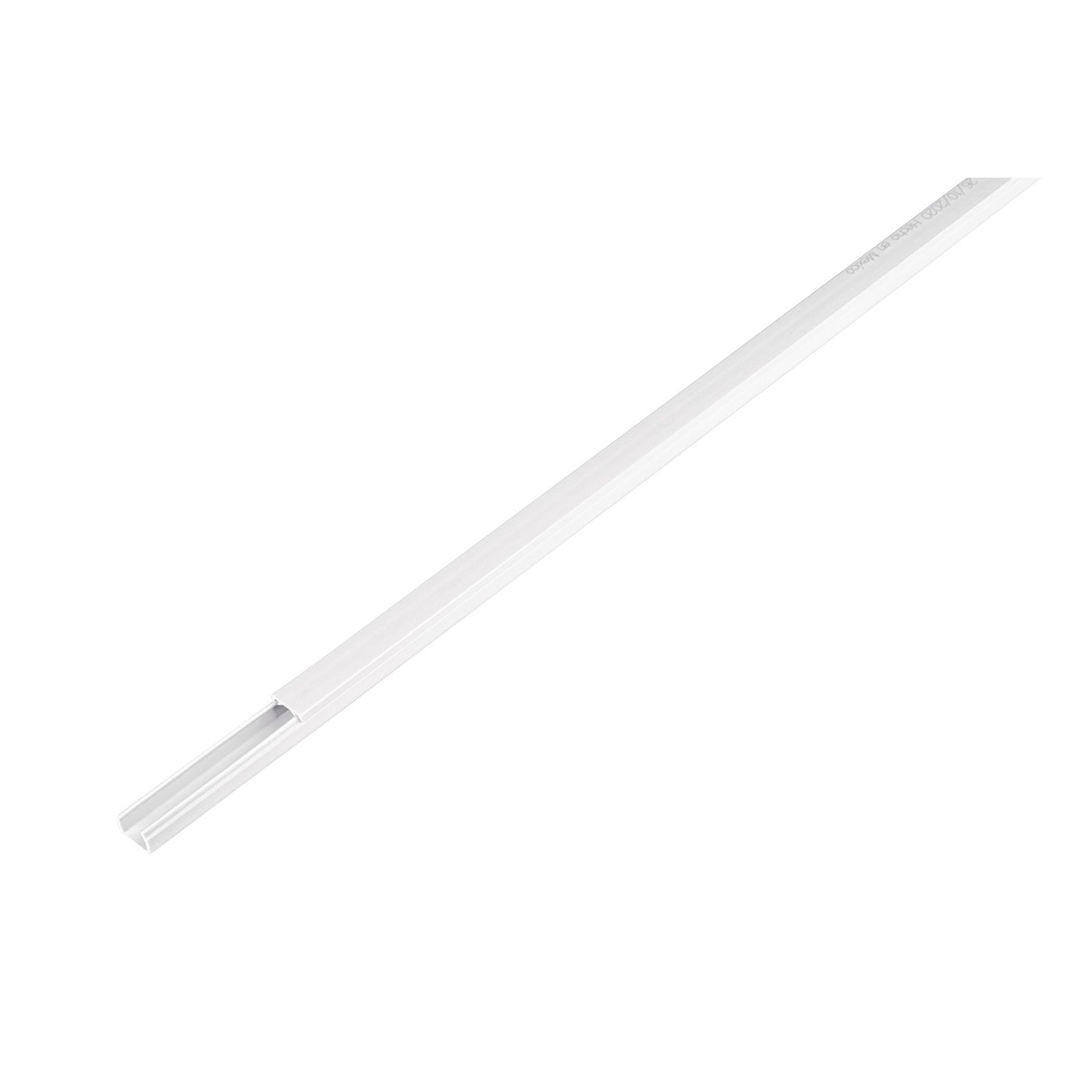 CANALETA DE 1 VÍA 12X12 CAN-1212