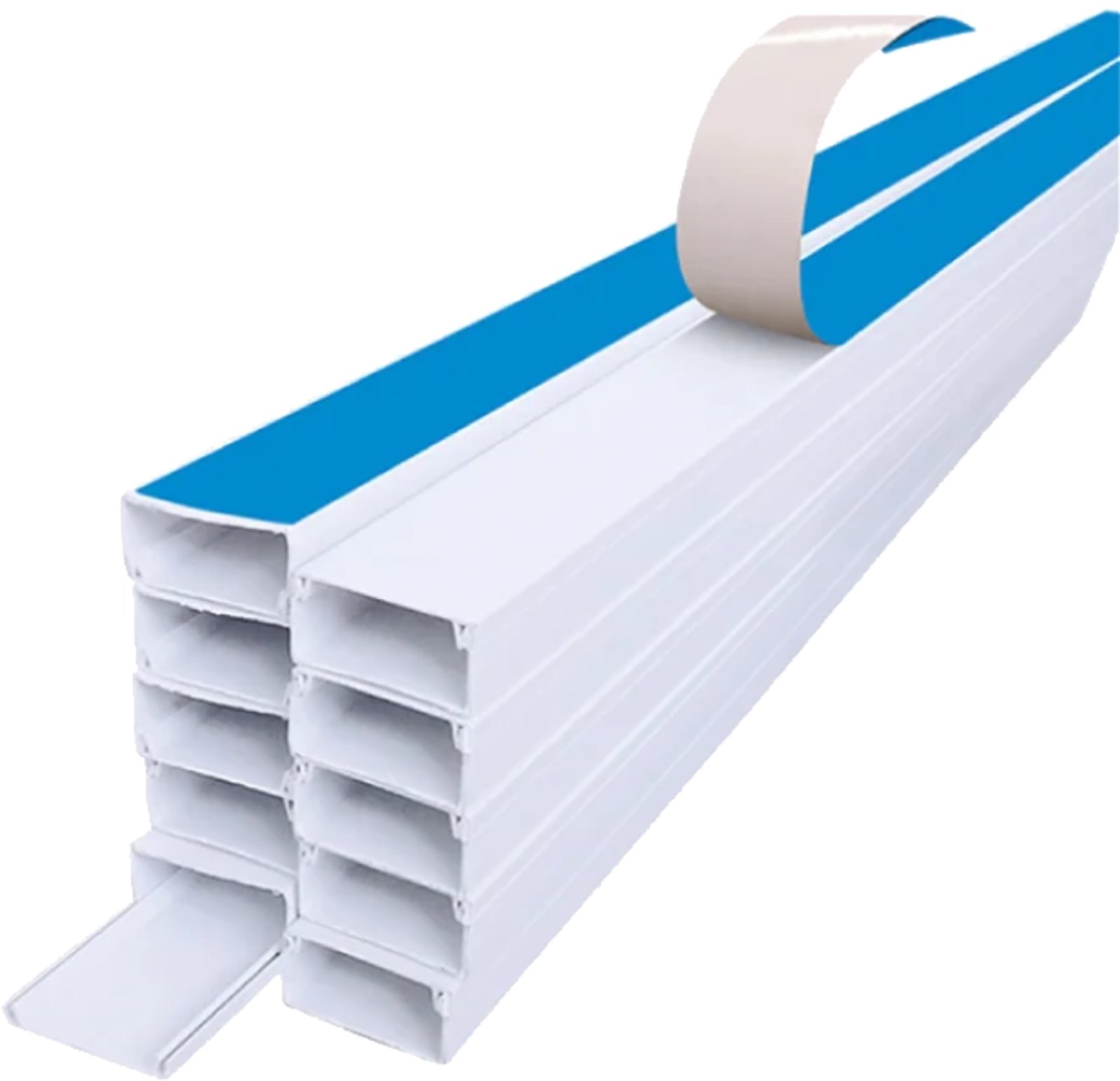 CANALETA EAGLE 15 x 17 x 2 C/ADHESIVO #1517BAD