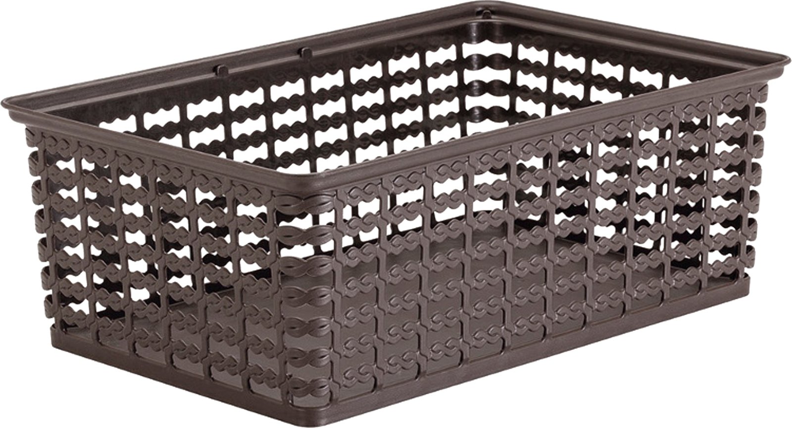 CANASTA DECO L #9417 WENGUE RIMAX