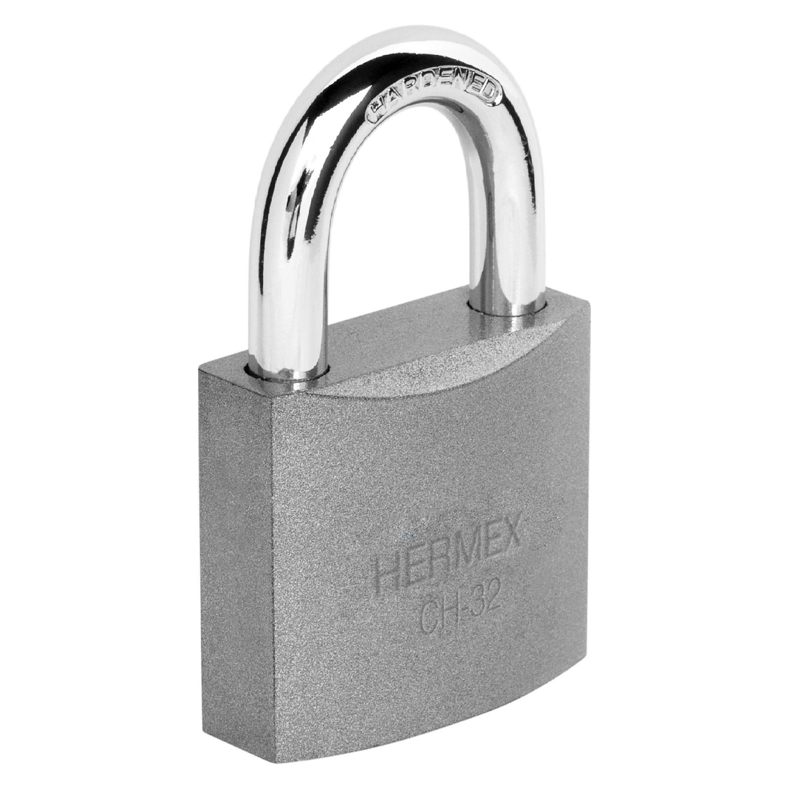 CANDADOS DE HIERRO 32MM GANCHO STD CH-32