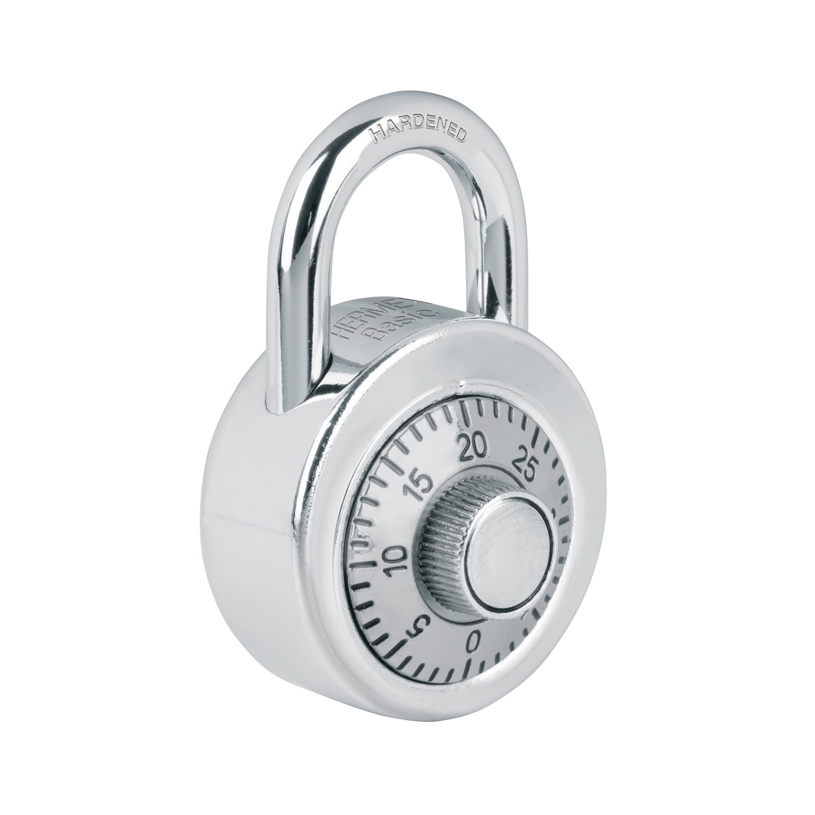 CANDADO COMBINACION 50MM CD-50CP HERMEX-BASIC