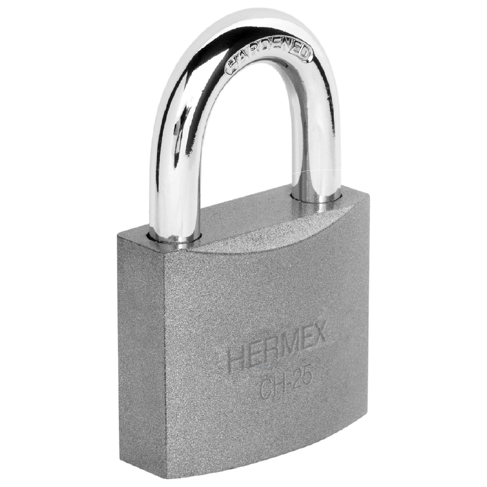 CANDADO DE HIERRO BLT 25MM CHB-25 HERMEX-TRUPER