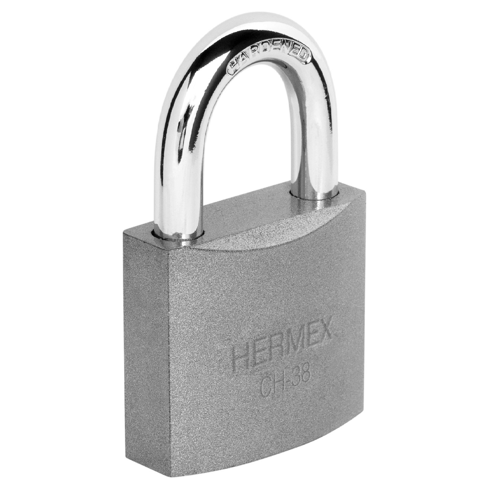 CANDADO HIERRO BLT 38mm CHB-38 HERMEX-TRUPER