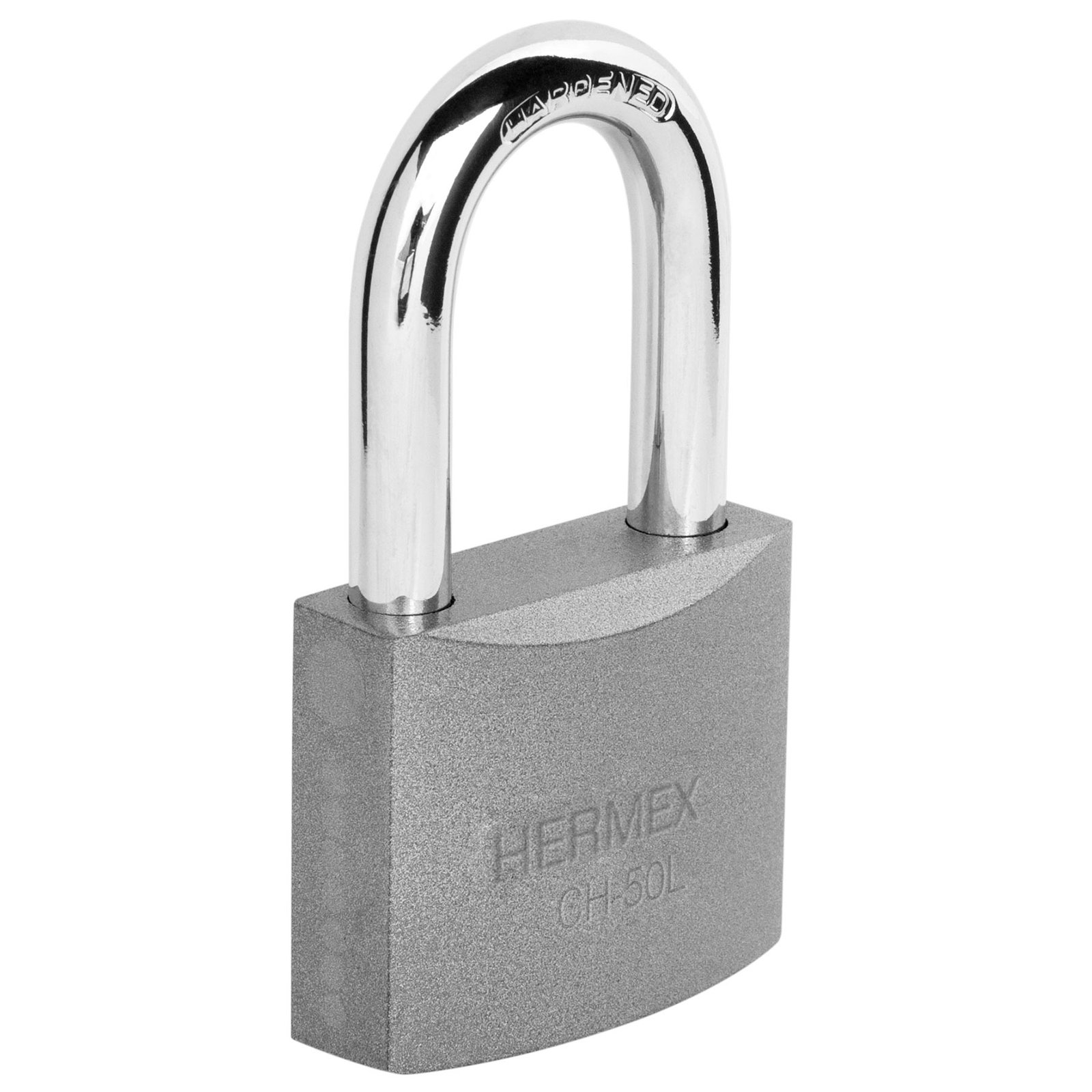 CANDADO HIERRO ESP LARGA 50mm CH-50L HERMEX-TRUPER