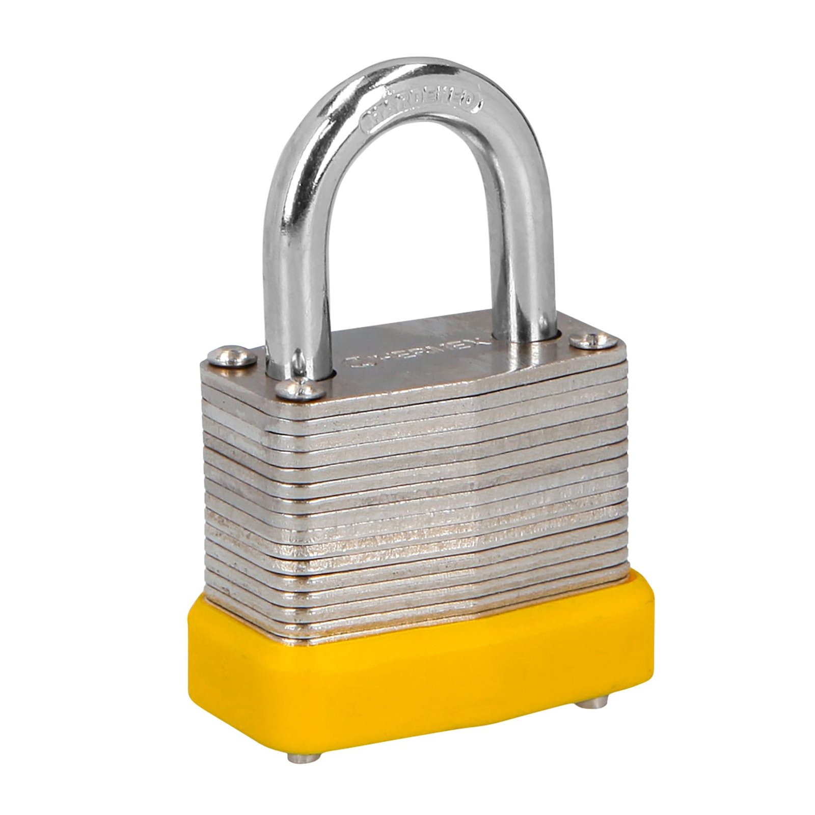 CANDADO LAMINADO DE ACERO 30mm CM-30P HERMEX-BASIC