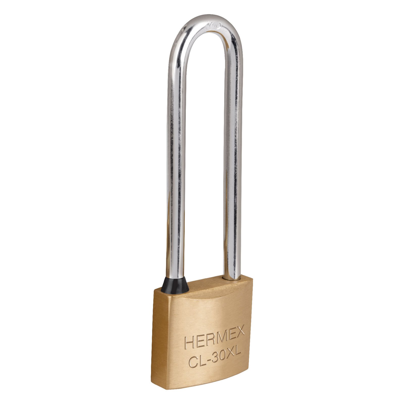 CANDADO LATON X-LARGO CL-30XL HERMEX-TRUPER