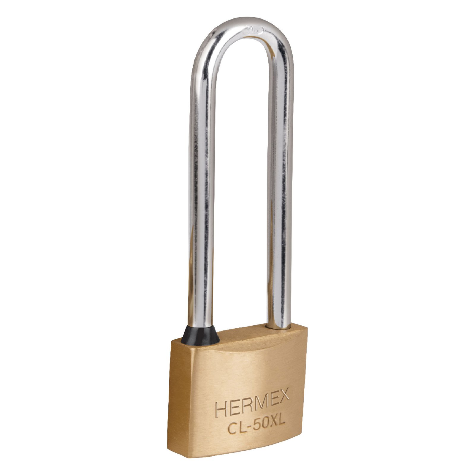 CANDADO LATON X-LARGO CL-50XL HERMEX-TRUPER