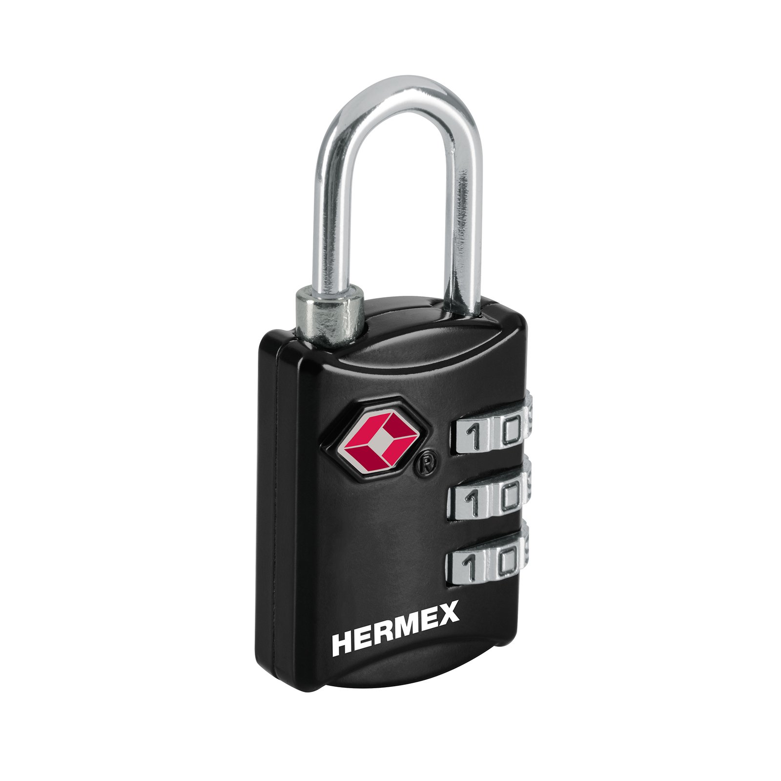 CANDADO MALETERO 3.5MM COMBINACION CMA-5C HERMEX