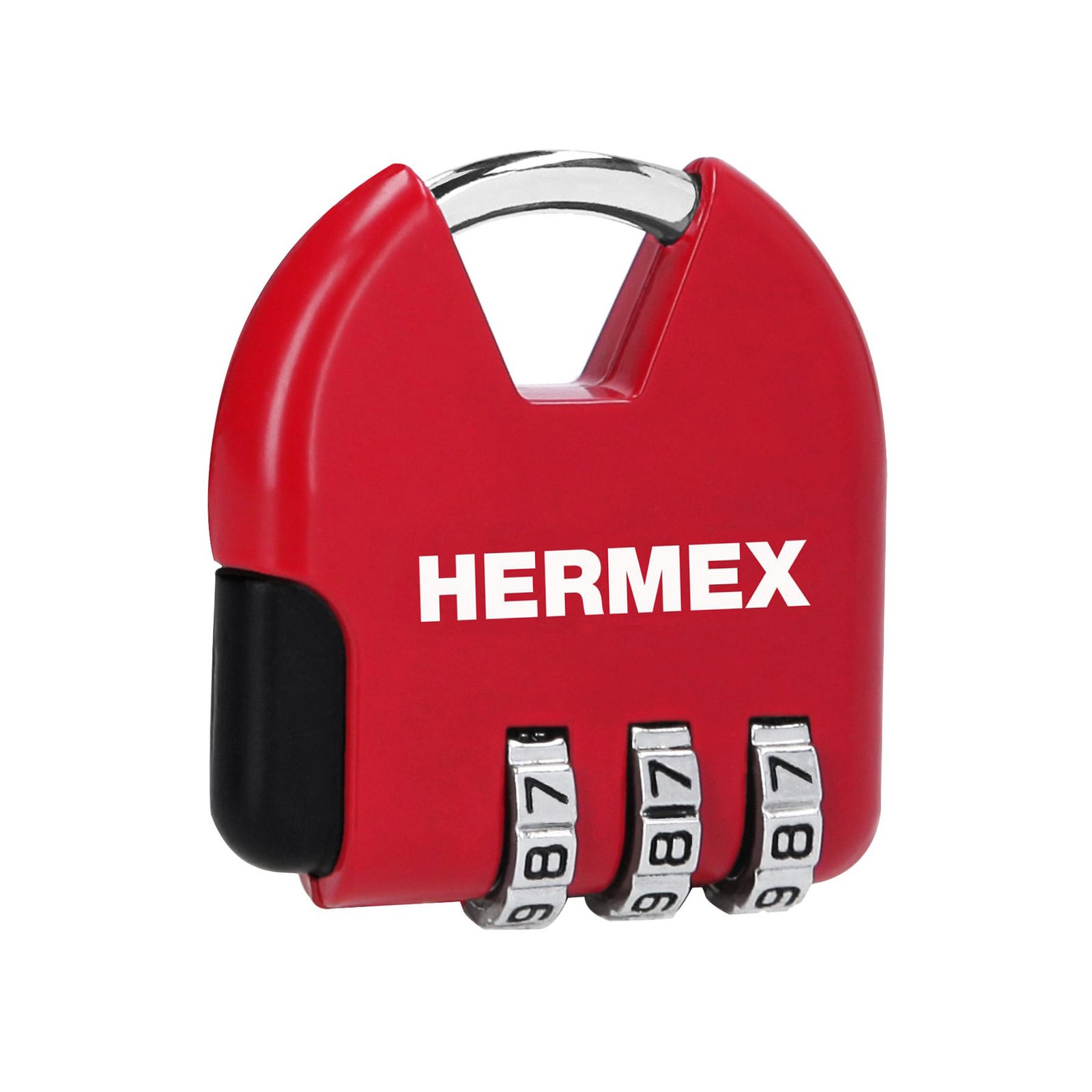 CANDADO MALETERO 36MM CMA-4C HERMEX-TRUPER