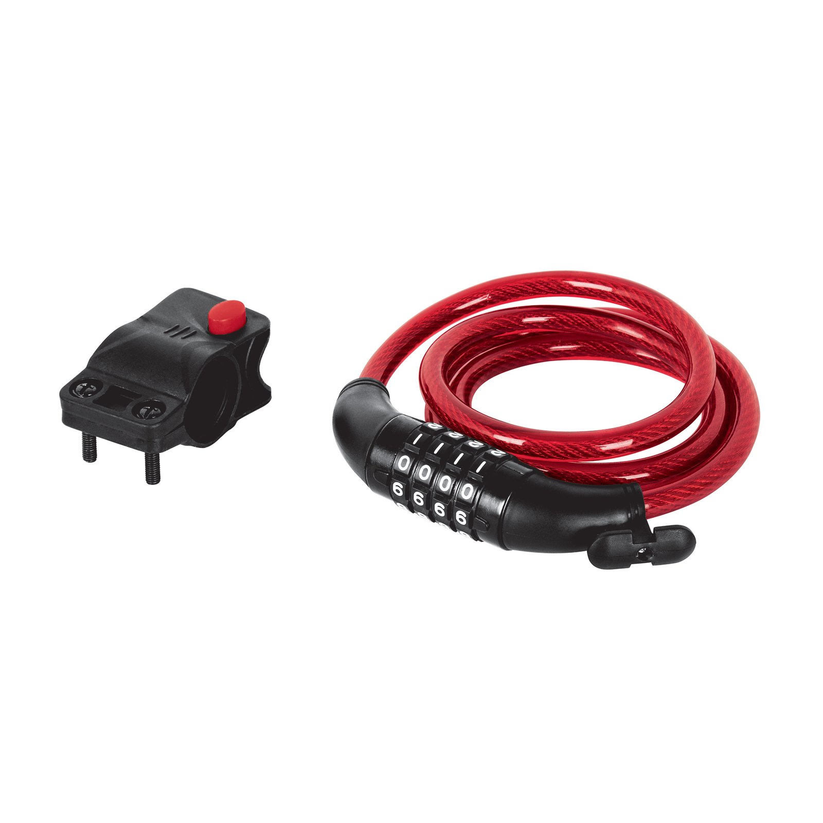 CANDADO P/BICICLETA COMB 10X1200MM CB-10C HERMEX