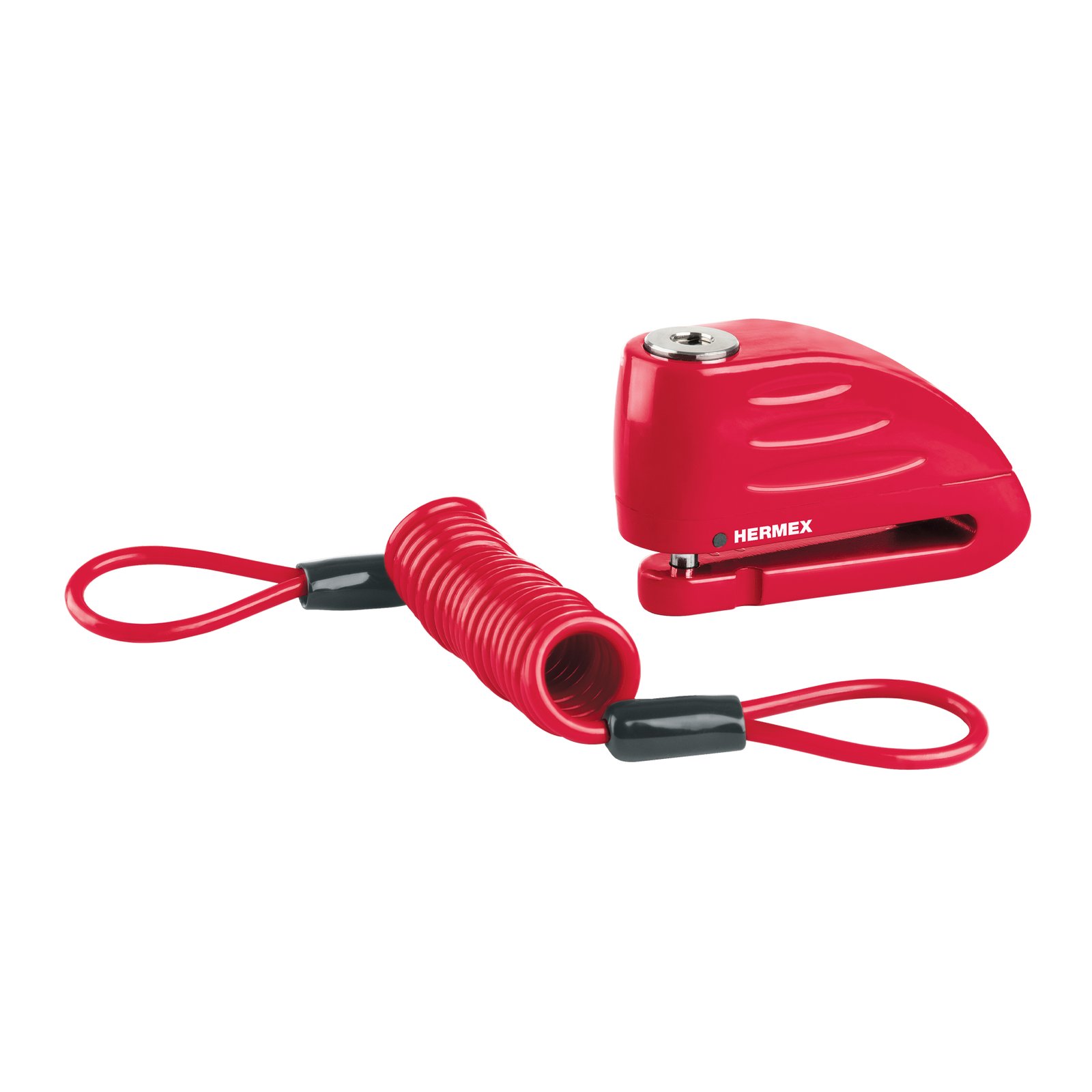 CANDADO P/FRENO DE DISCO MOTOCICLETA CB-70A HERMEX