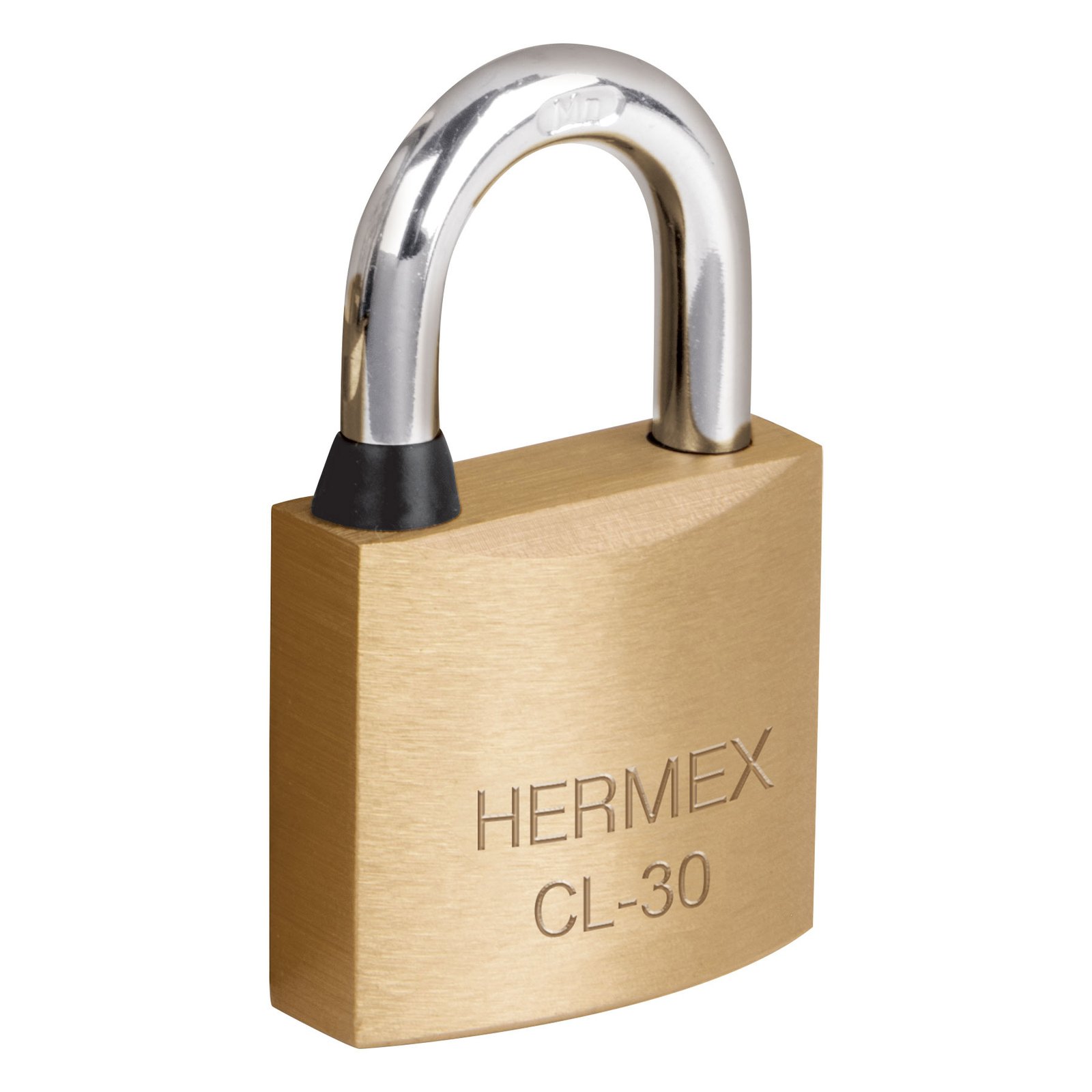 CANDADO SEG 30mm LATON CL-30 HERMEX-TRUPER