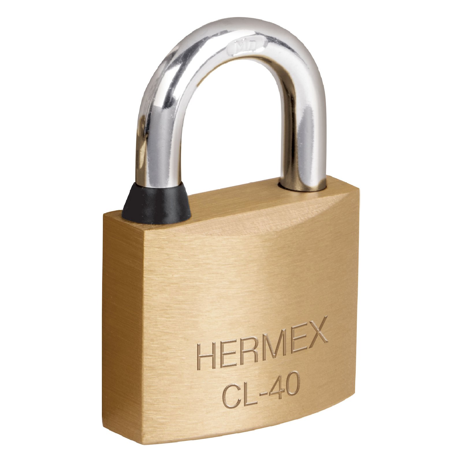 CANDADO SEG 40mm LATON CL-40 HERMEX-TRUPER