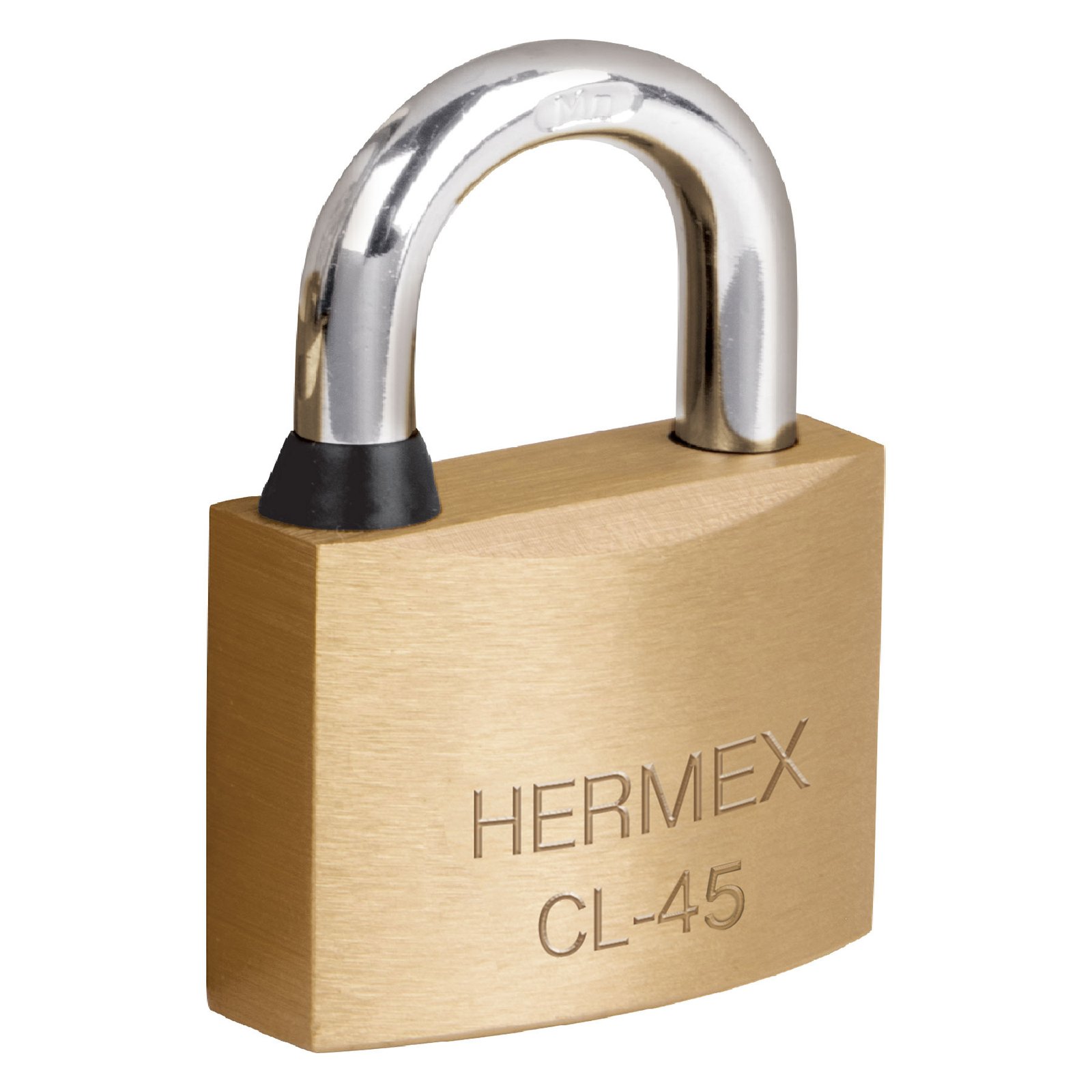 CANDADO SEG 45mm LATON CL-45 HERMEX-TRUPER
