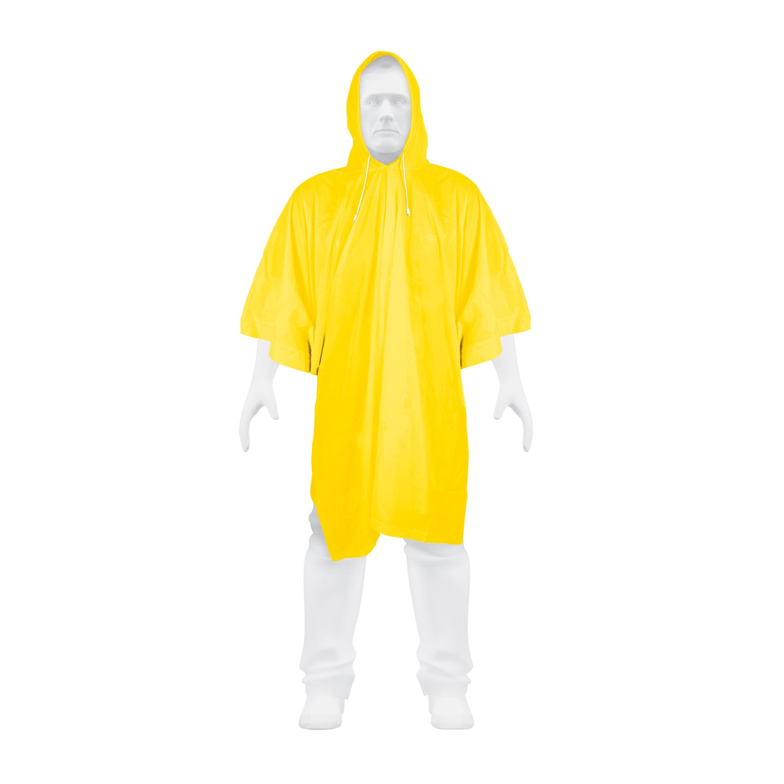 CAPA PONCHO PVC GRUESO PONCHO TRUPER