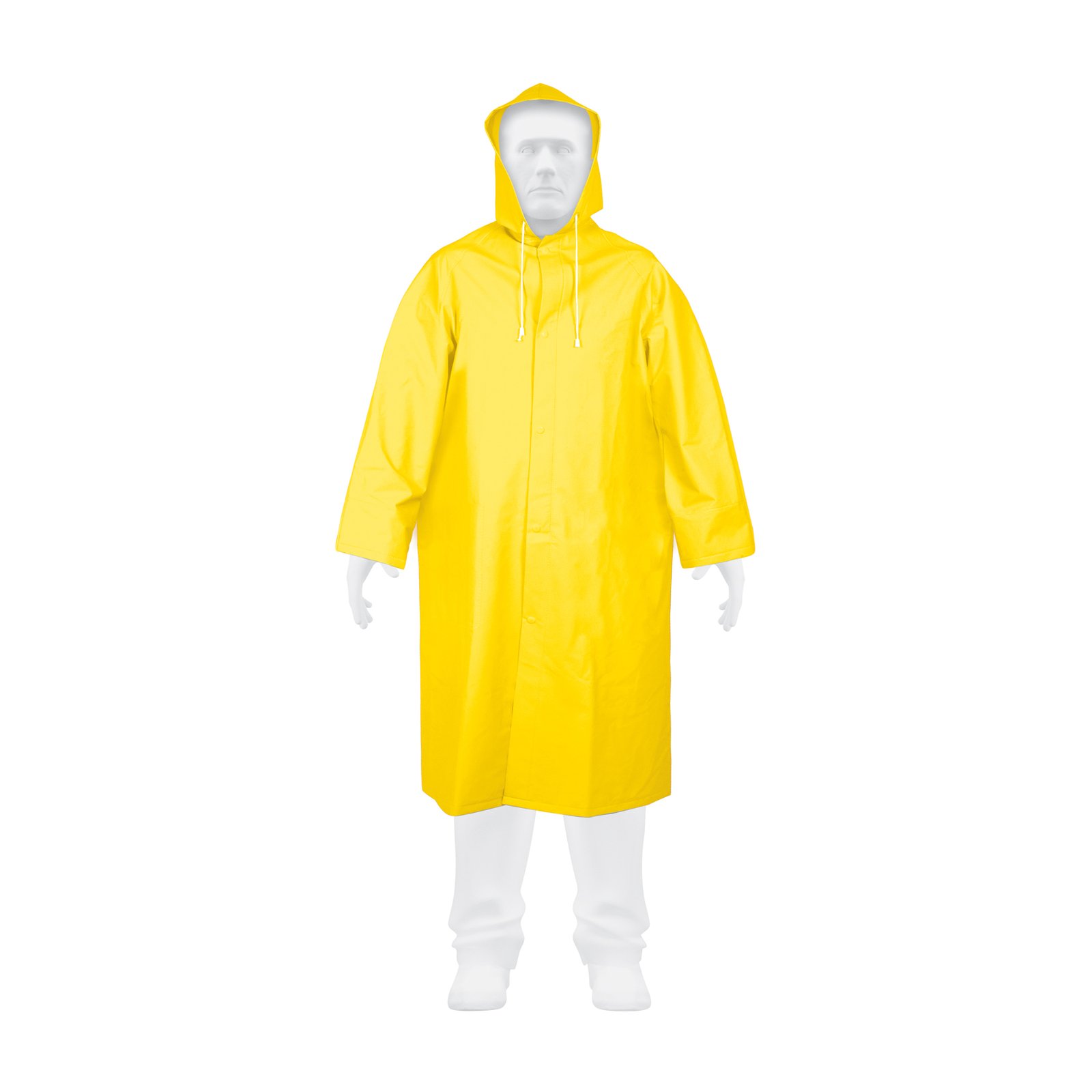 CAPA PVC LARGA C/GORRO IMPER-S TRUPER
