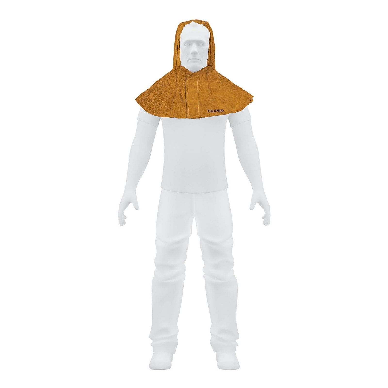 CAPUCHA DE CUERO P/SOLDAR PROSO-4 TRUPER