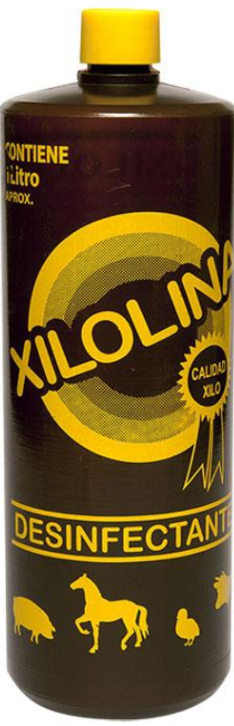 CARBOLINA USO EXTERNO 250 ML XILO
