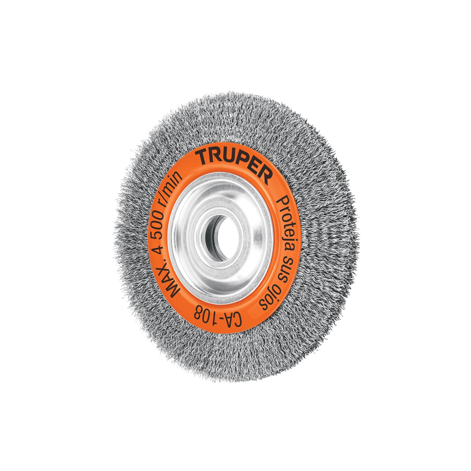 CARDA PARA ESMERIL DE 8" X 13/16" CA-108