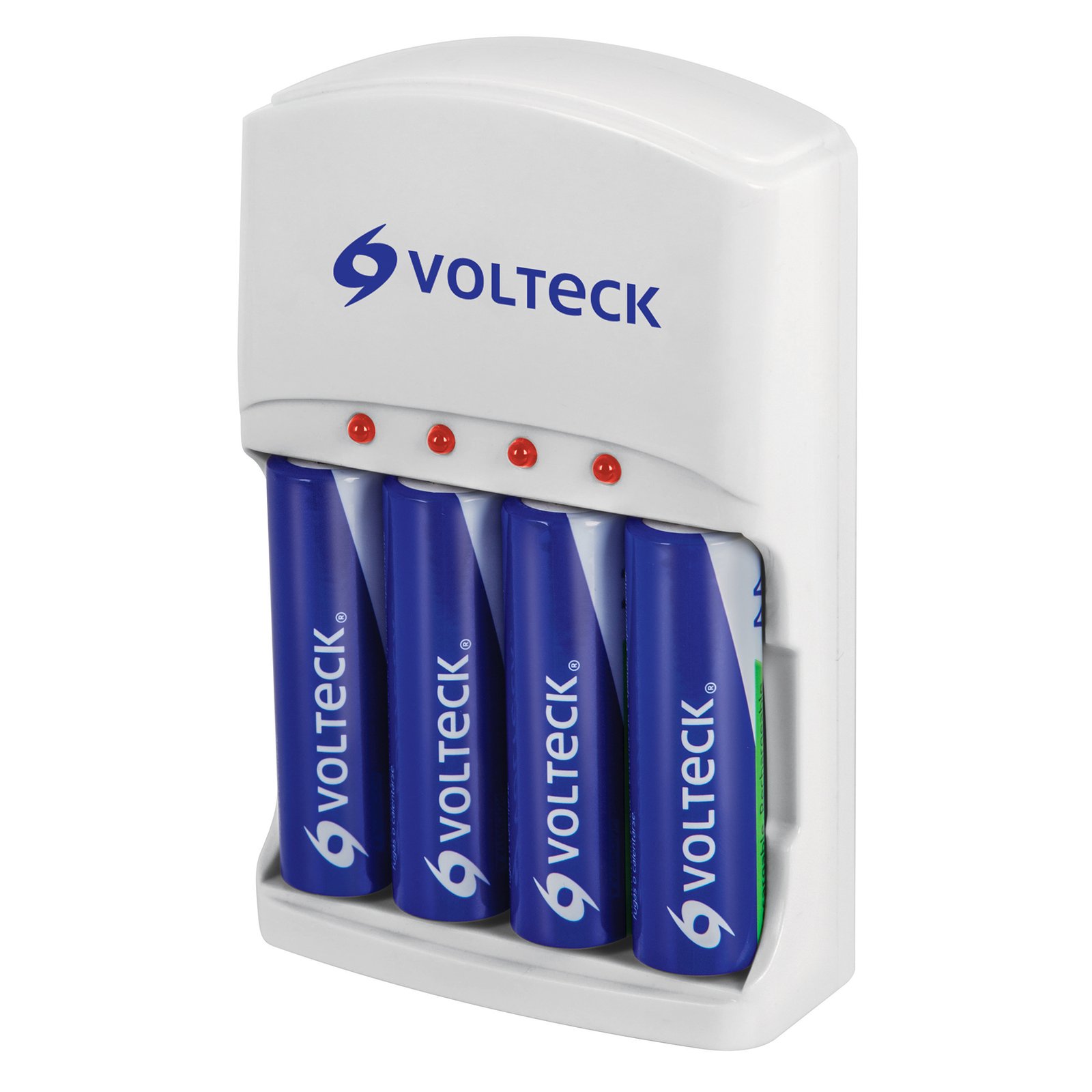 CARGADOR DE BATERIAS AA/AAA/9V CA-RE-9 VOLTECH