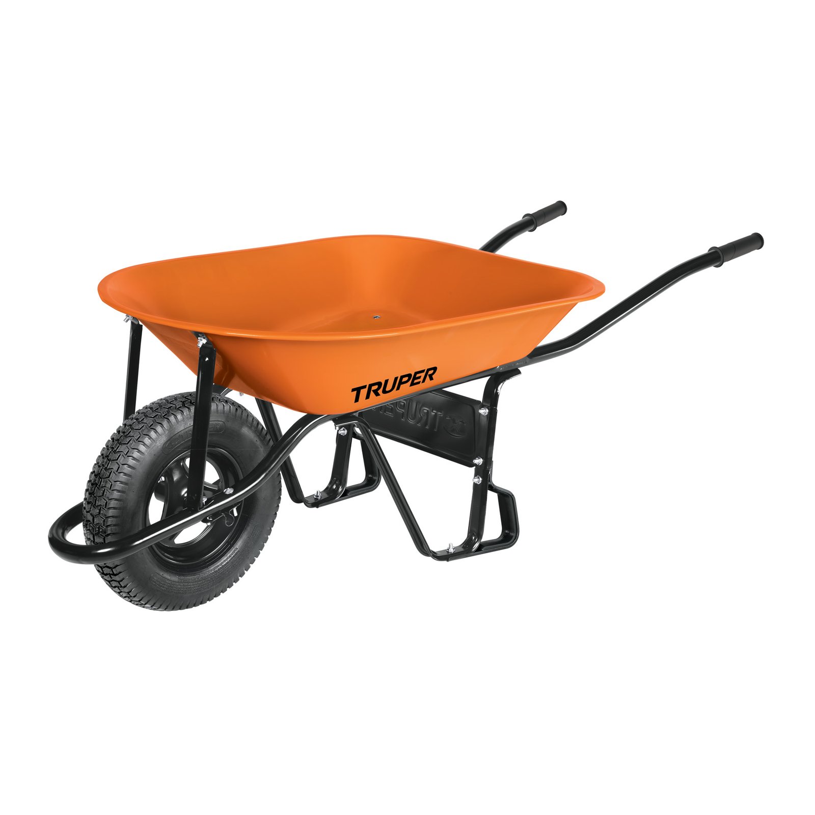 CARRETILLA 45 FT LLANTA NEU REFORZADA CAT-45ND