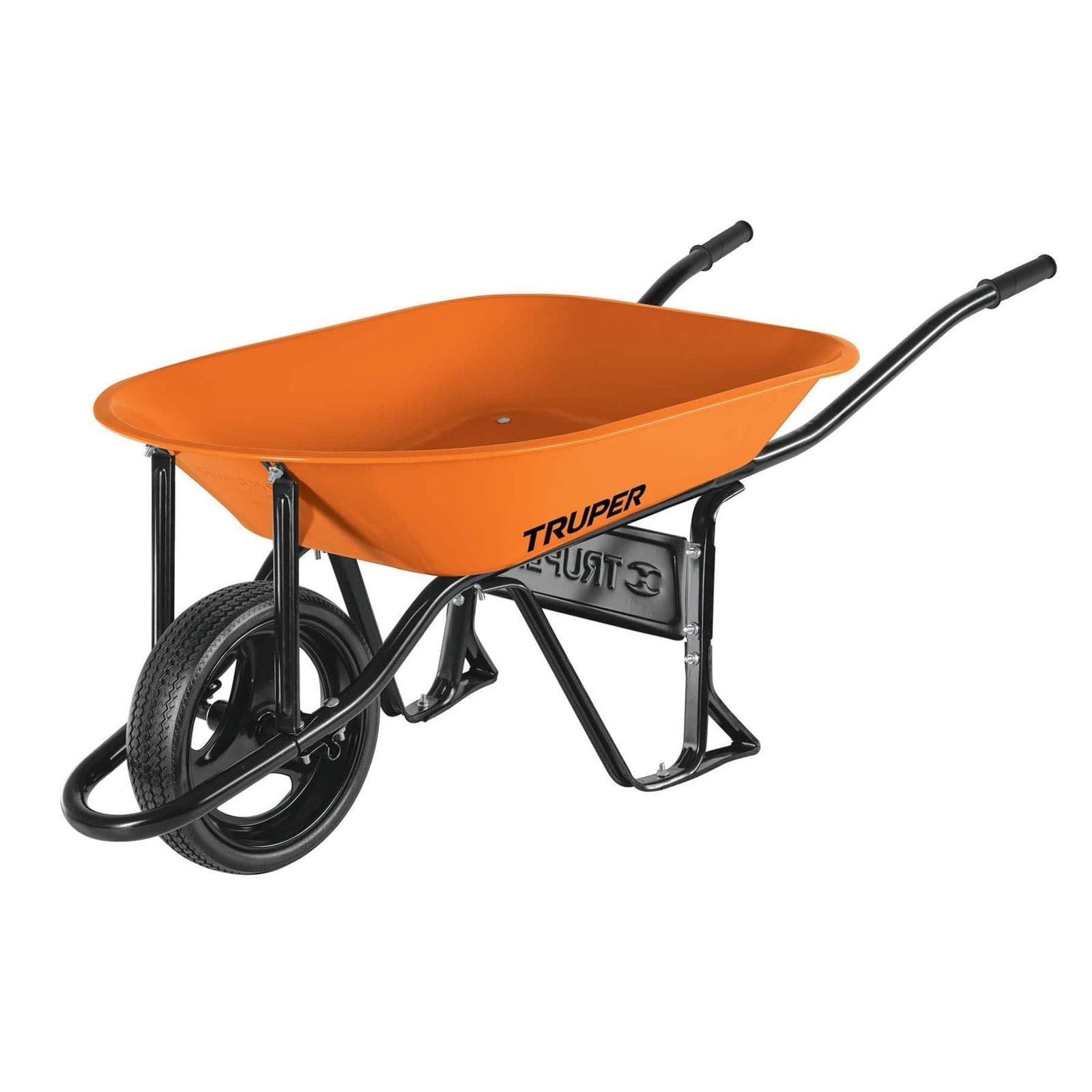 CARRETILLO BATEA METALICA 65lts CAT-45SO TRUPER