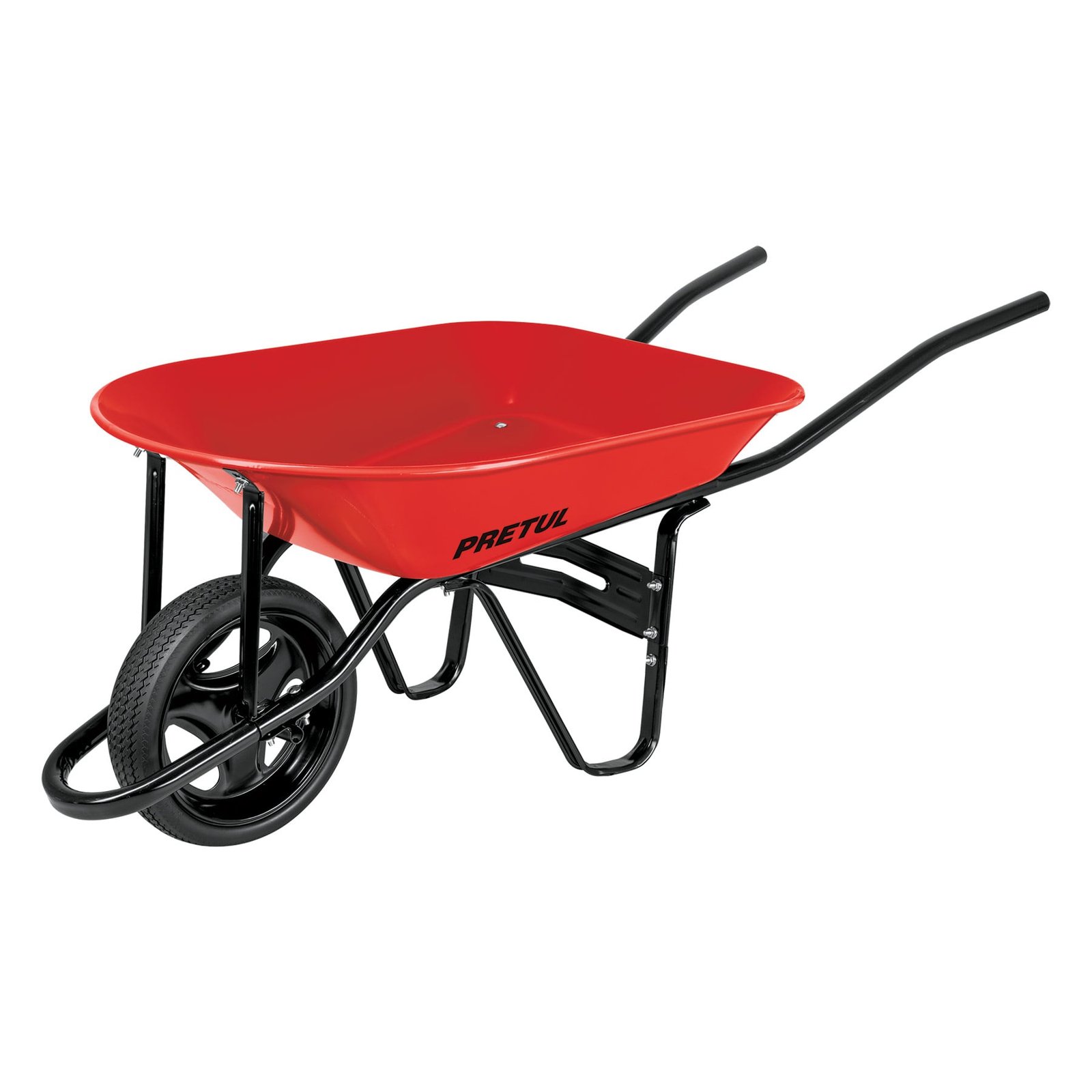 CARRETILLO IMPONCHABLE 65LT CAP-40FB PRETUL
