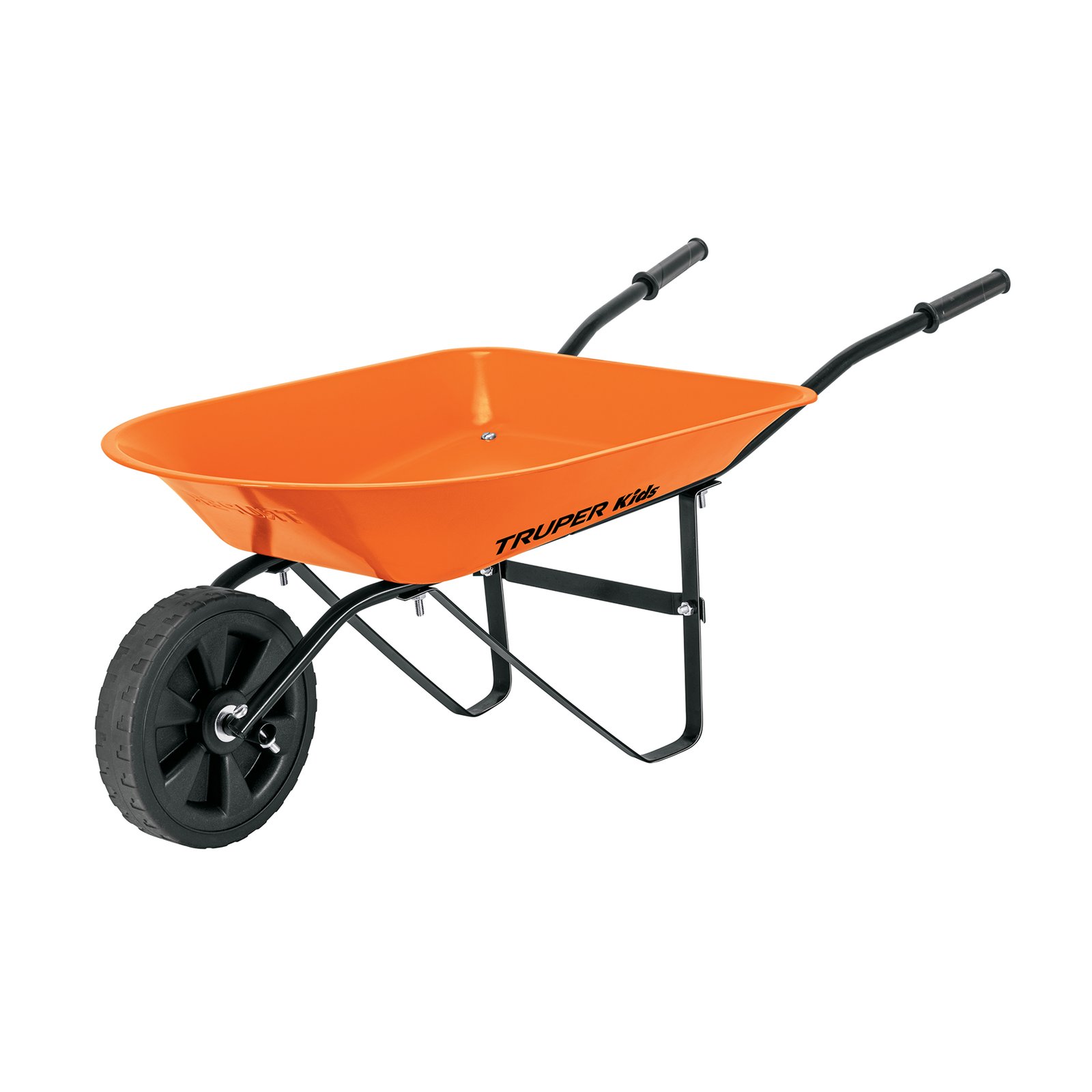 CARRETILLO P/NIÑOS METALICA CAR-KID TRUPER