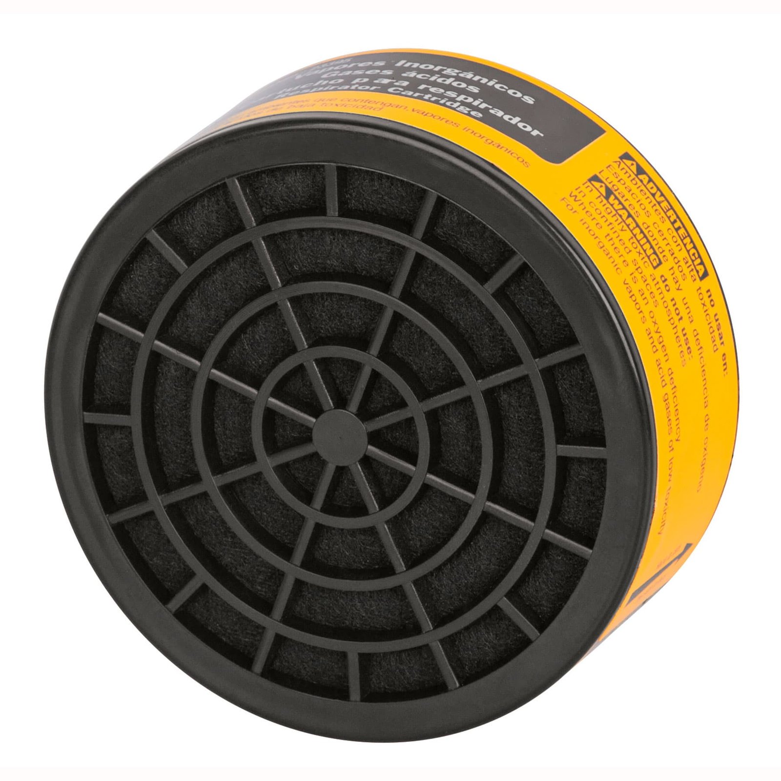 CARTUCHO P/RESPIRADOR VAP-INORGANI CF-VI-P PRETUL