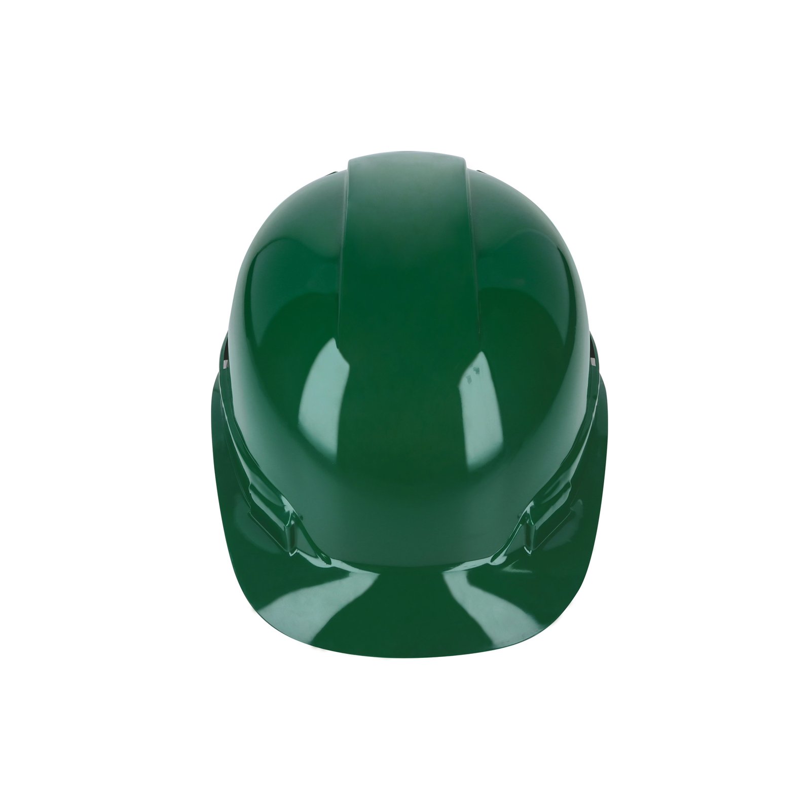 CASCO DE SEGURIDAD VERDE CAS-V TRUPER