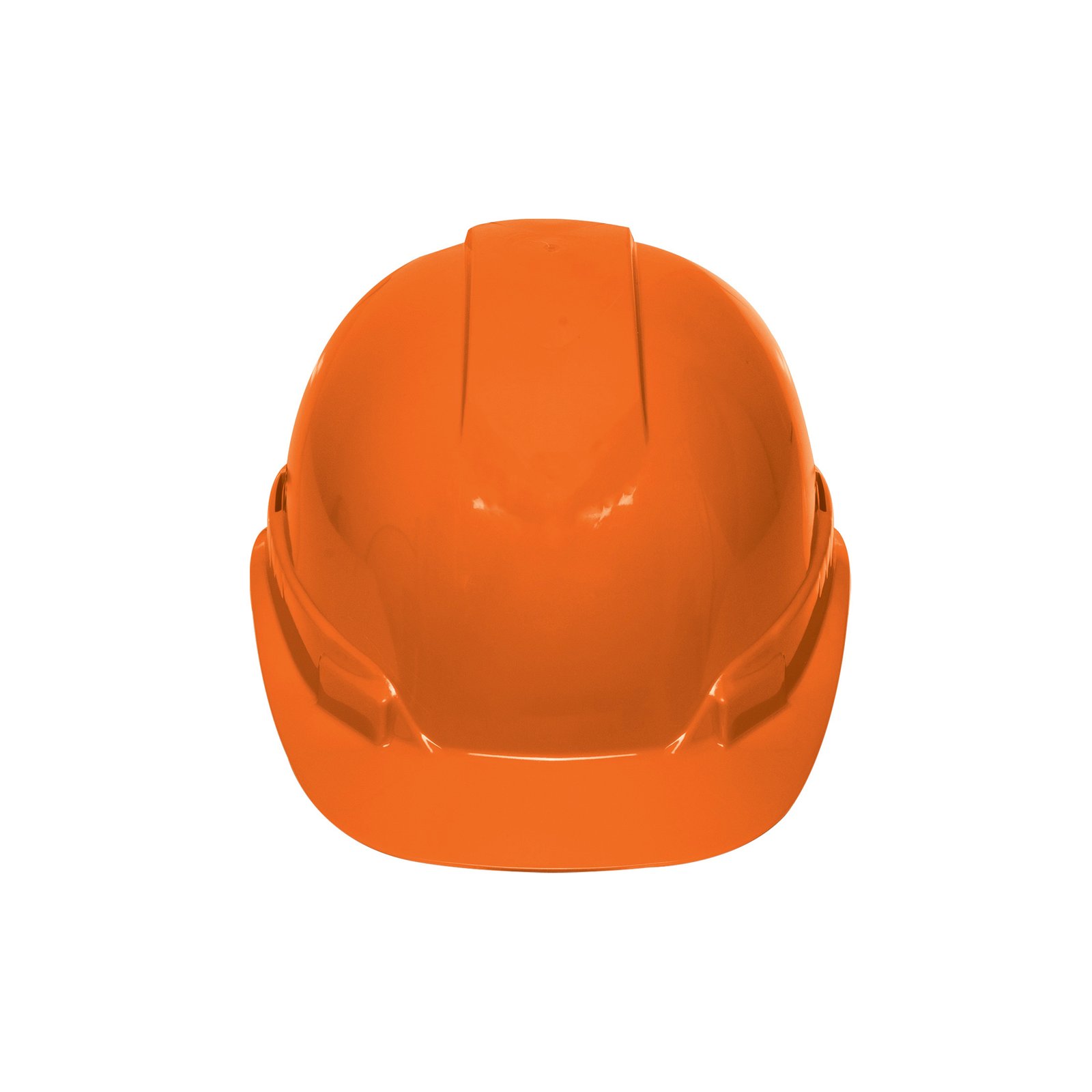 CASCO DE SEGURI AJUSTE DE NI CAS-NI NARANJA TRUPER
