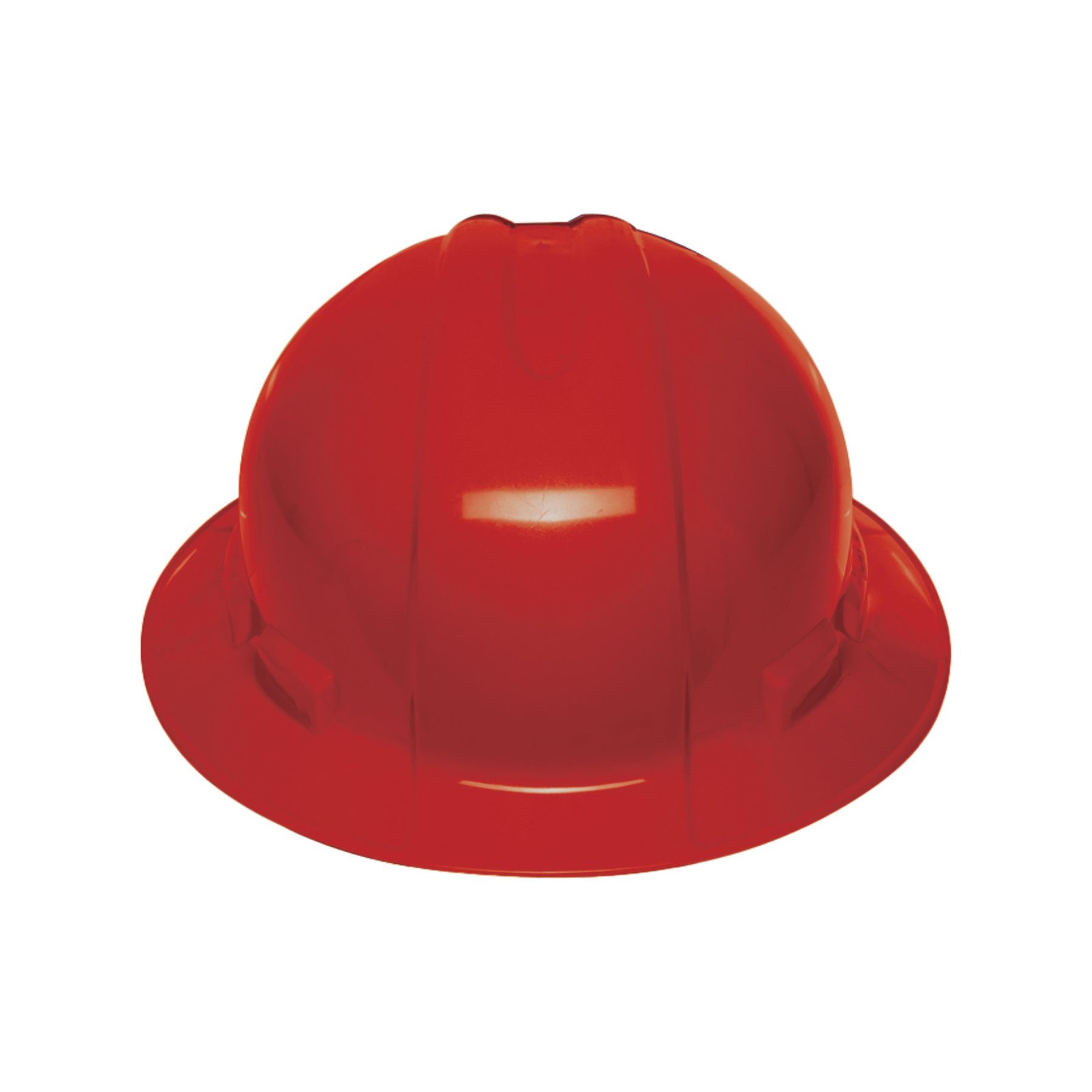 CASCO ROJO ALA COMPLETA CAS-RX