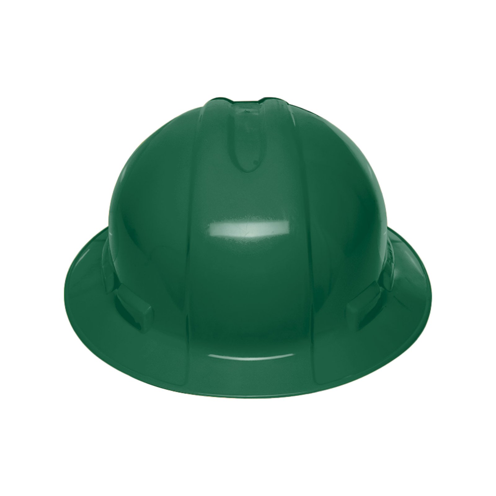 CASCO VERDE ALA COMPLETA CAS-VX