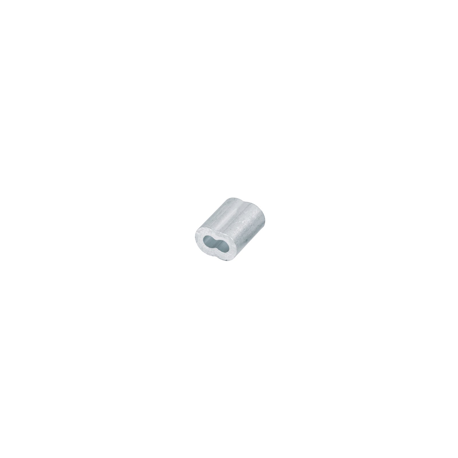 CASQUILLOS ALUM P/ CABL 3/32" BOL50 CAD-1/16 FIERO