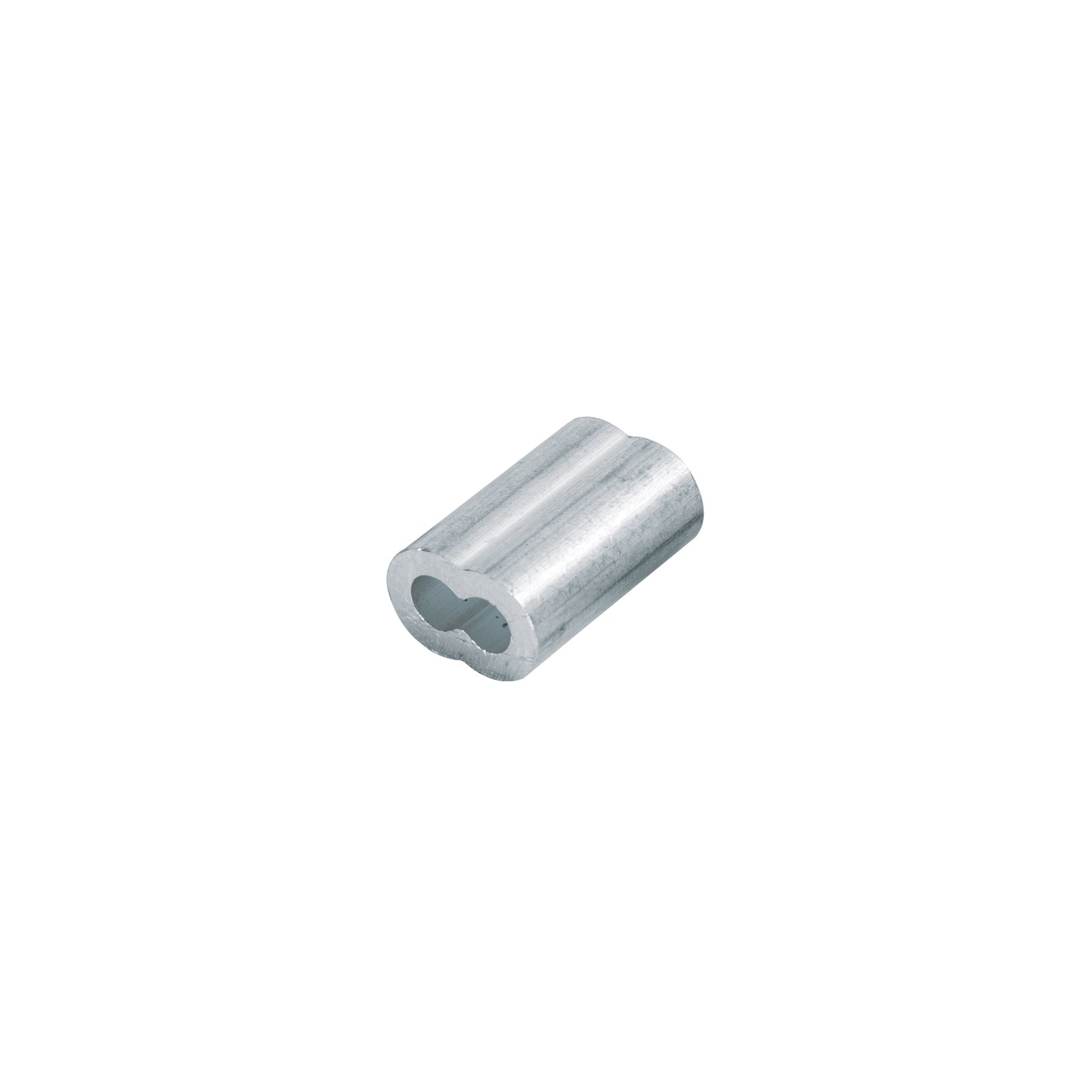 CASQUILLOS ALU P/ CAB 3/16" BOL 50 CAD-3/16 FIERO
