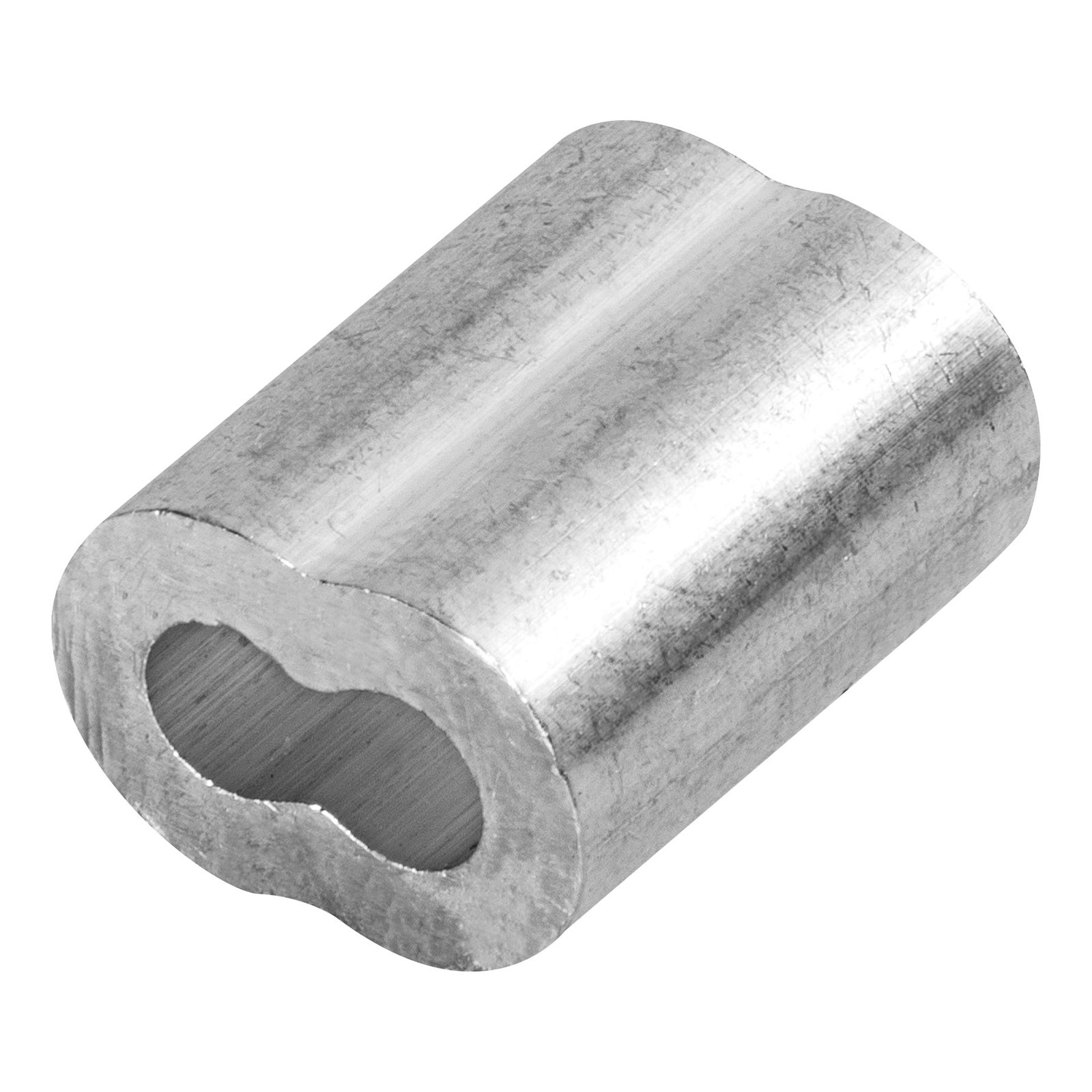 CASQUILLOS ALUM P/ CABL 1/8" BOLS50 CAD-1/8 FIERO