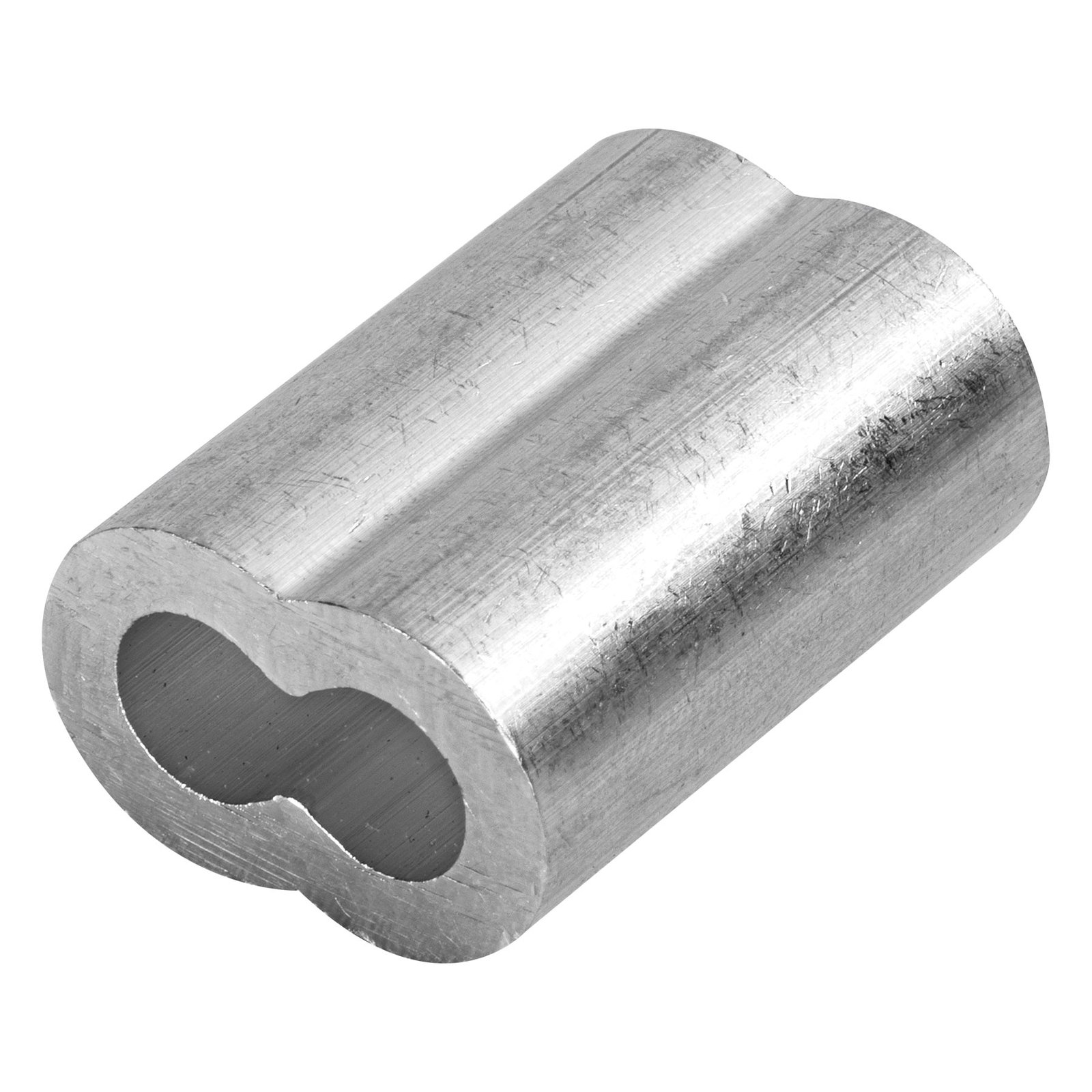 CASQUILLOS ALUM P/ CAB 1/4" BOL50 CAD-1/4 FIERO