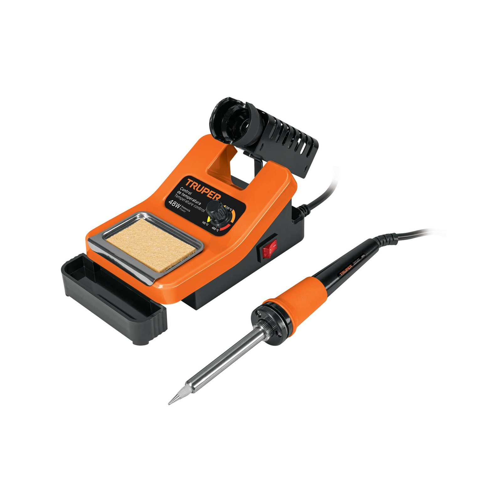 CAUTIN PROFESIONAL 48W 120V/60Hz CAU-48ES TRUPER