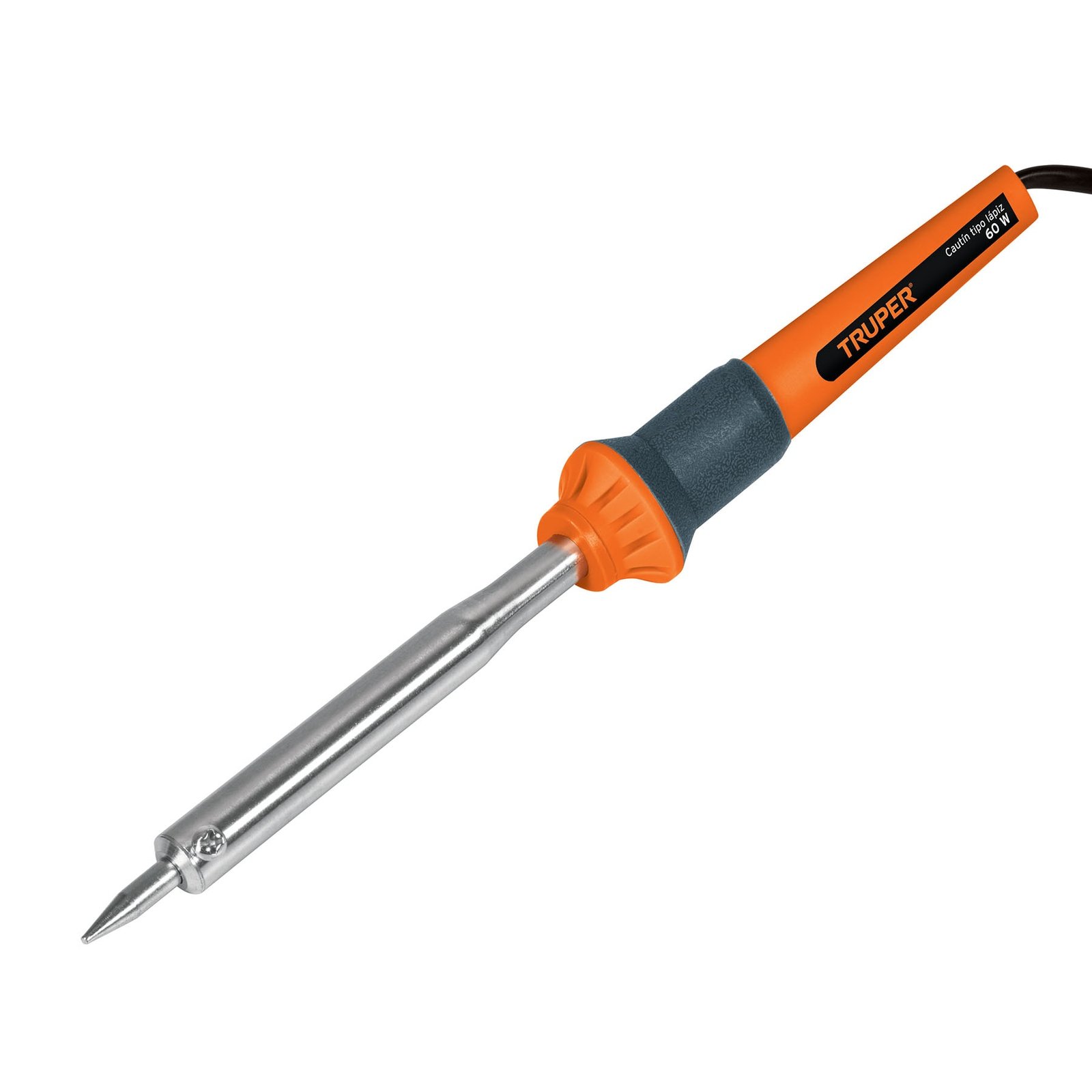 CAUTIN T/LAPIZ 60 W 120volt TRUPER CAU-60 C-34
