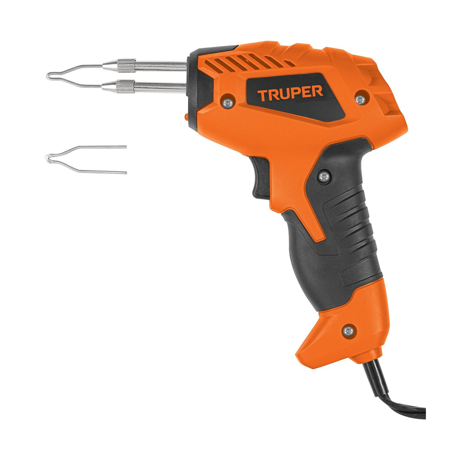 CAUTIN T/PISTOLA 40W C/LUZ 2CALOR CAU-50 TRUPER