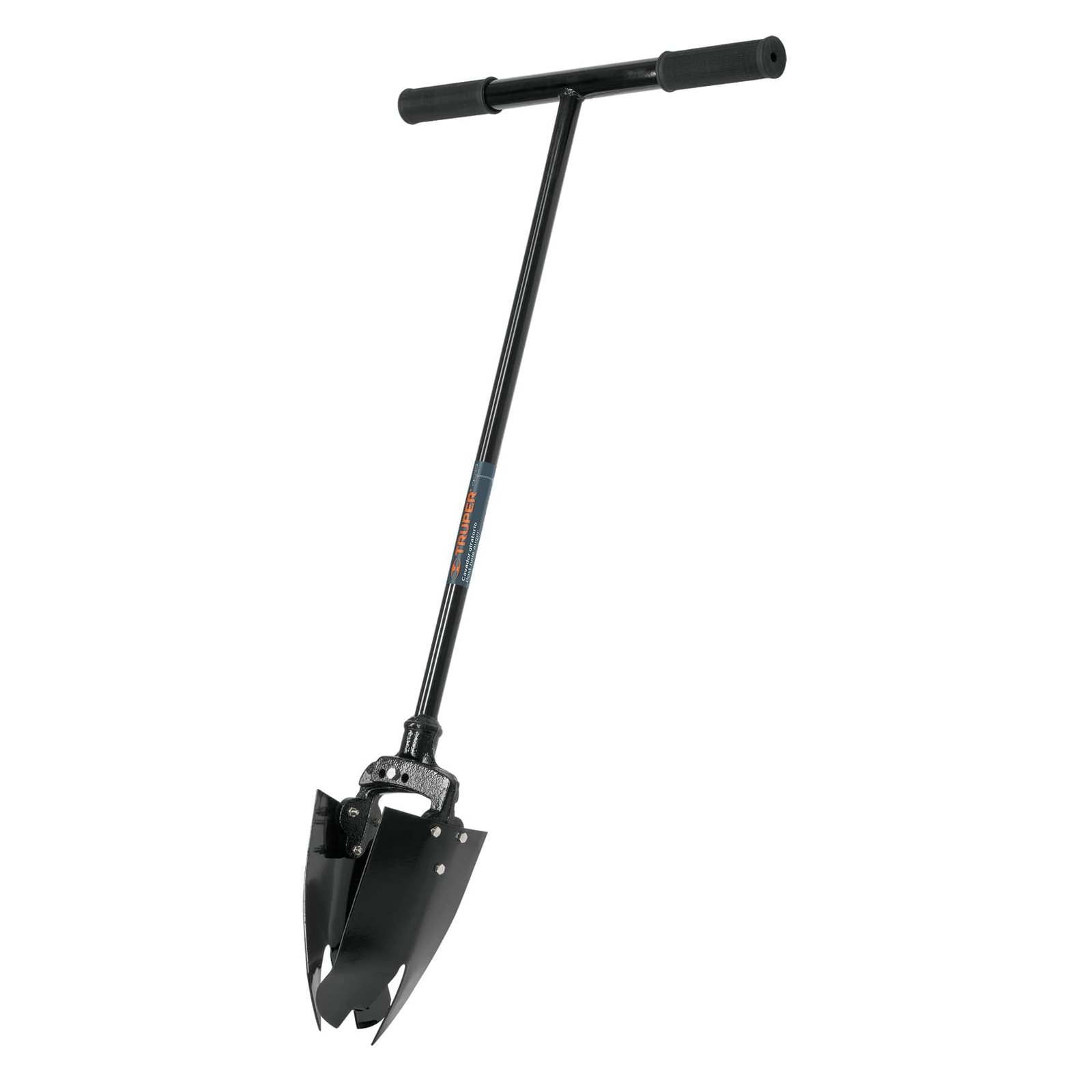 CAVADOR GIRATORIO DE ACERO MANGO "T" CA-40 TRUPER