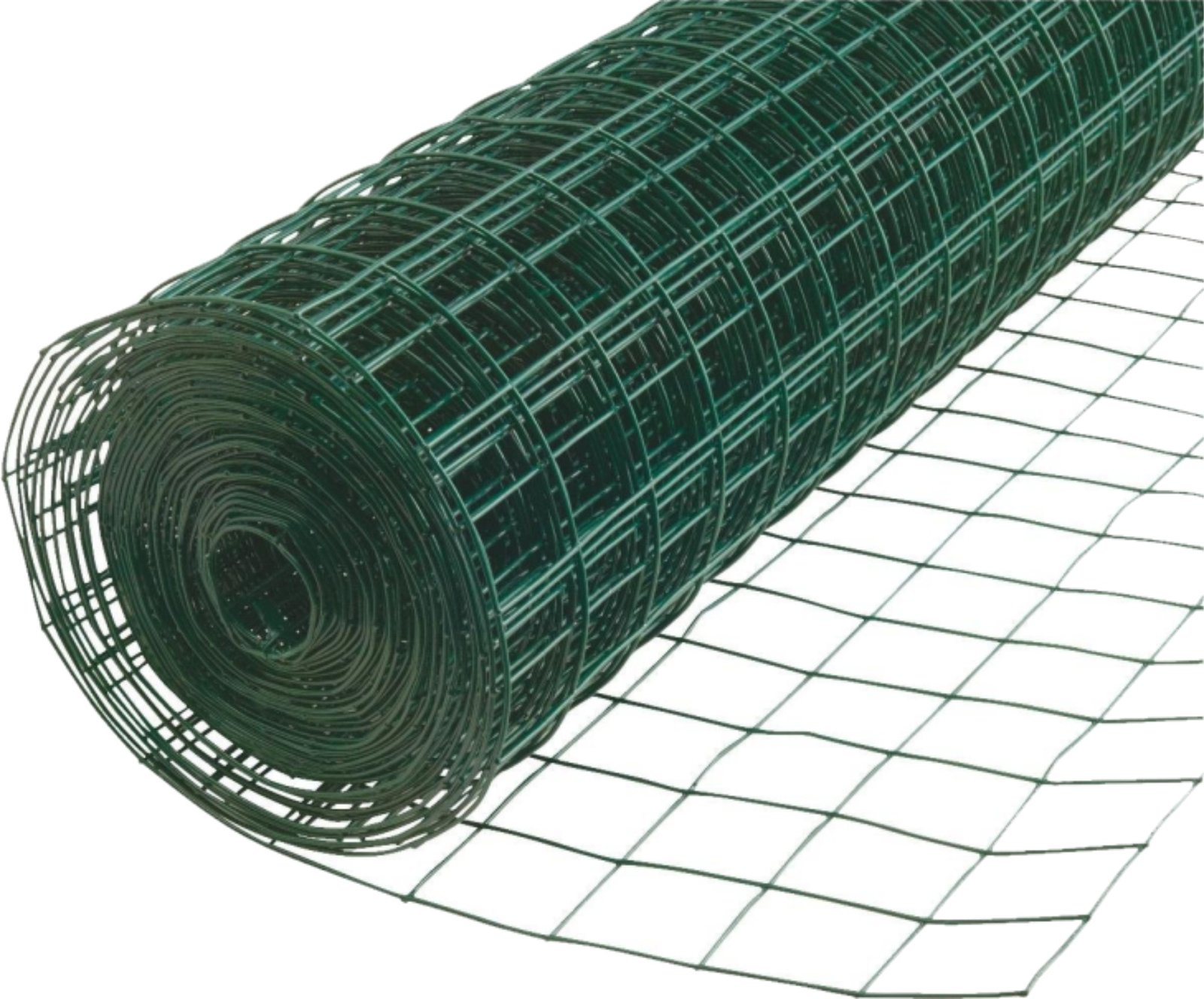 CEDAZO MALLA REVEST PVC 1X1X20MTRS CALIBR19