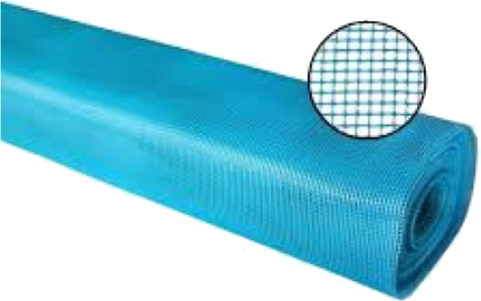 CEDAZO P/MOSQUITO PVC AZUL #36" ROLLO=30.5 MT