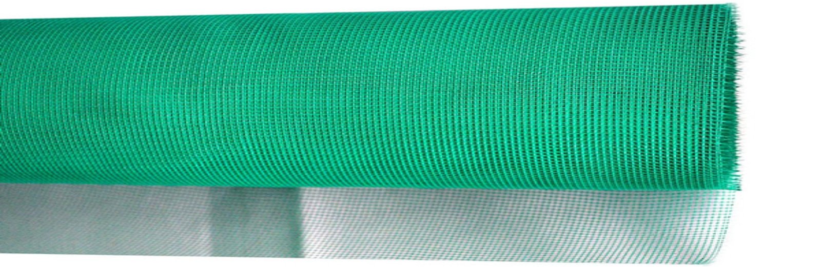 CEDAZO P/MOSQUITO PVC VERDE #36" ROLLO=30.5 MT