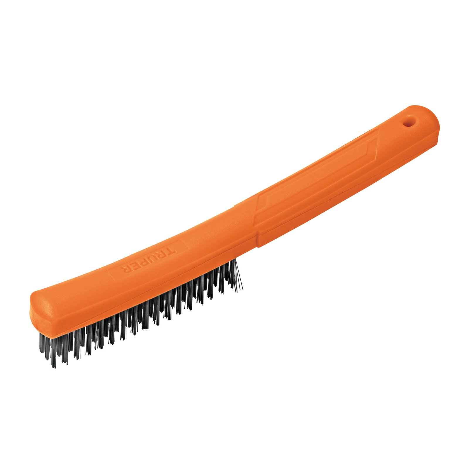 CEPILLO ACERO 3LX17L PUÑO PLASTICO CEA-18 TRUPER