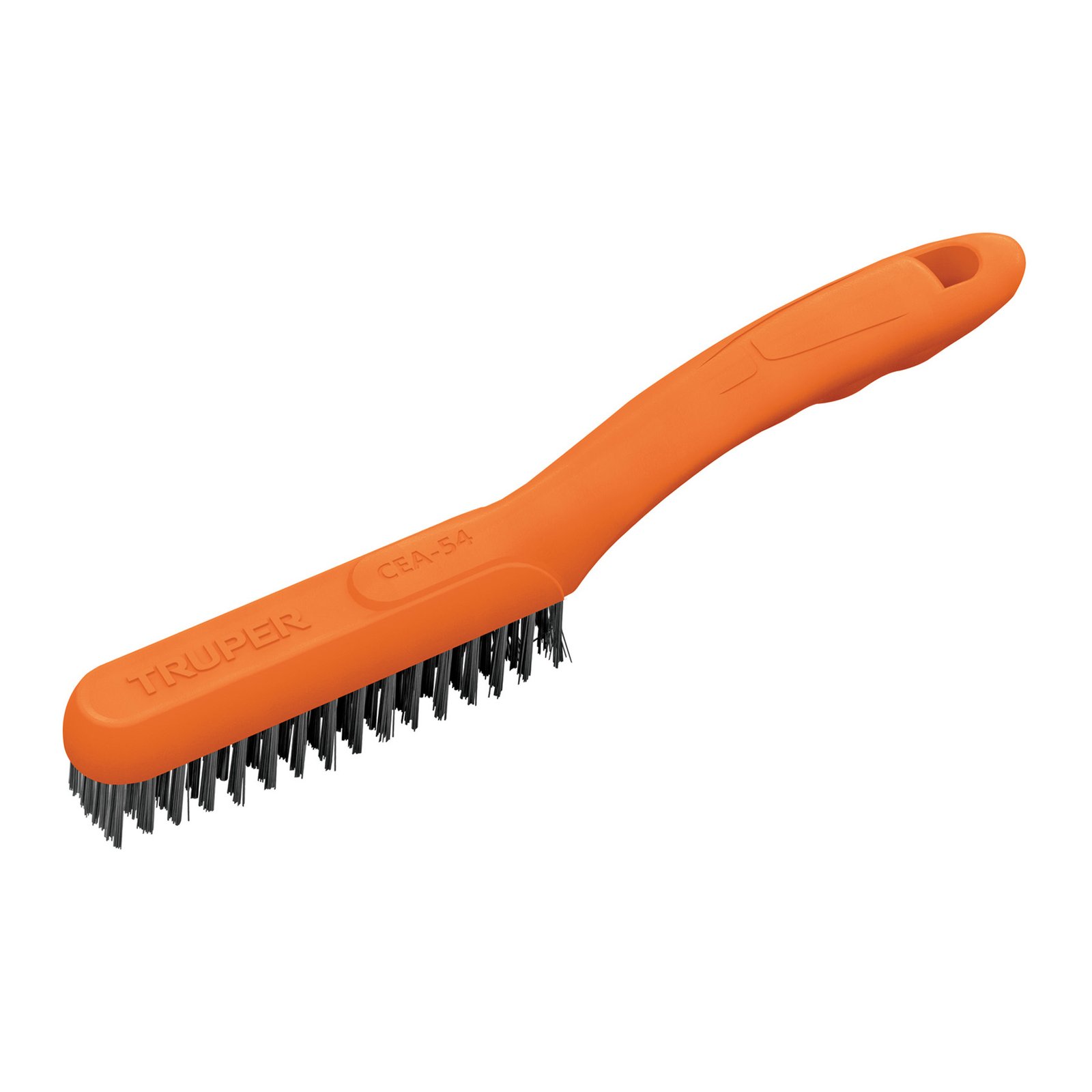 CEPILLO ACERO TRUPER PUNO PLASTICO CEA-54 C-33