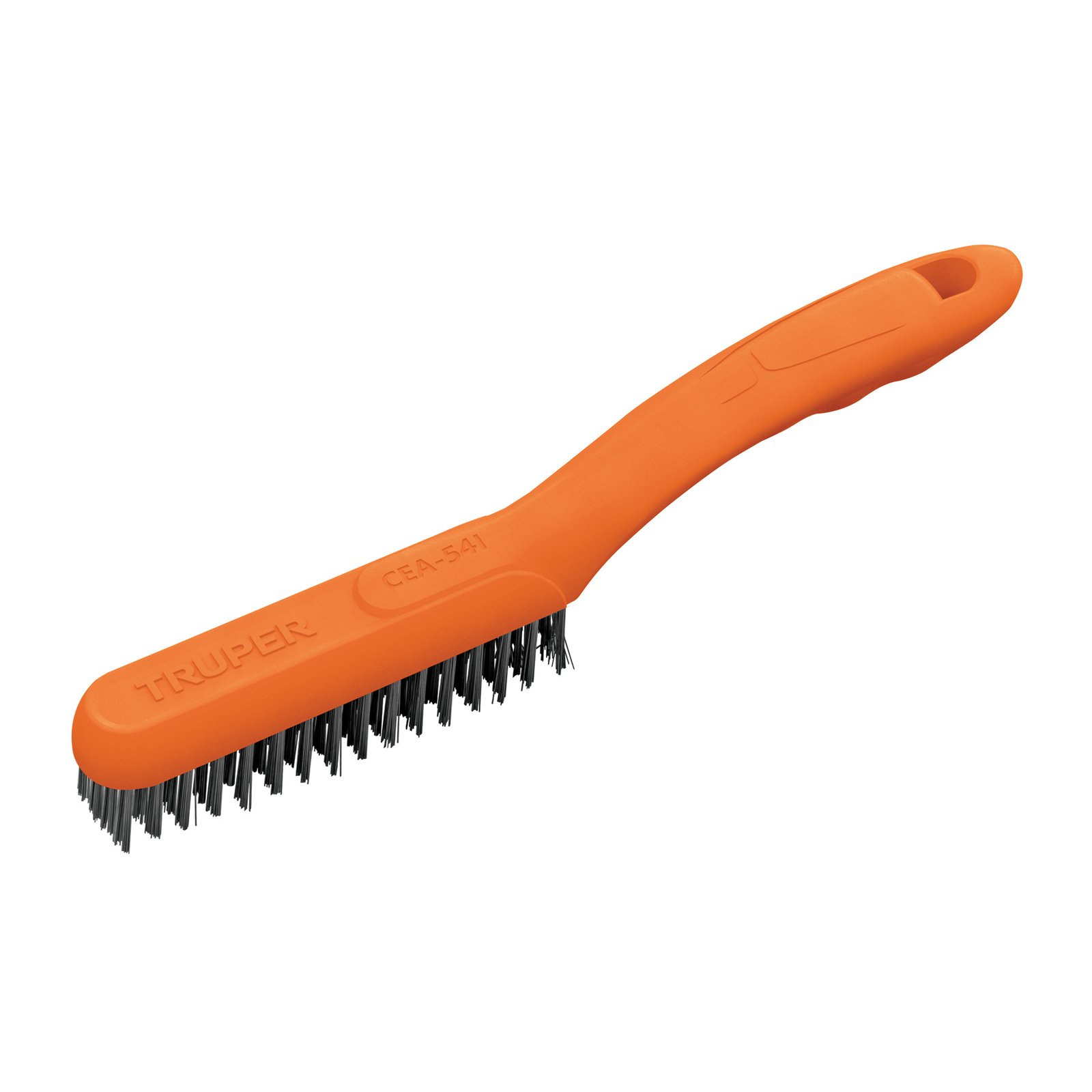 CEPILLO ALAMBRE CERDAS DE ACERO INOX CEA-54I