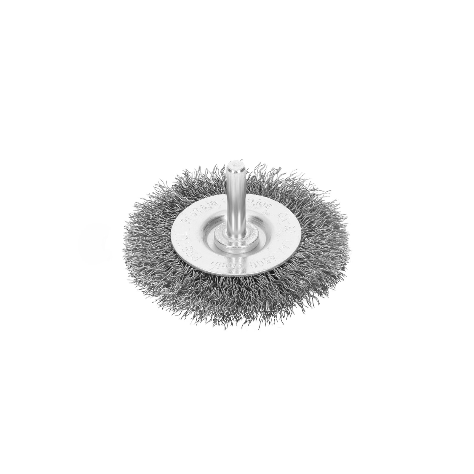 CEPILLO CIRCULAR ESPIGA 1/4" 3" CA-3P PRETUL