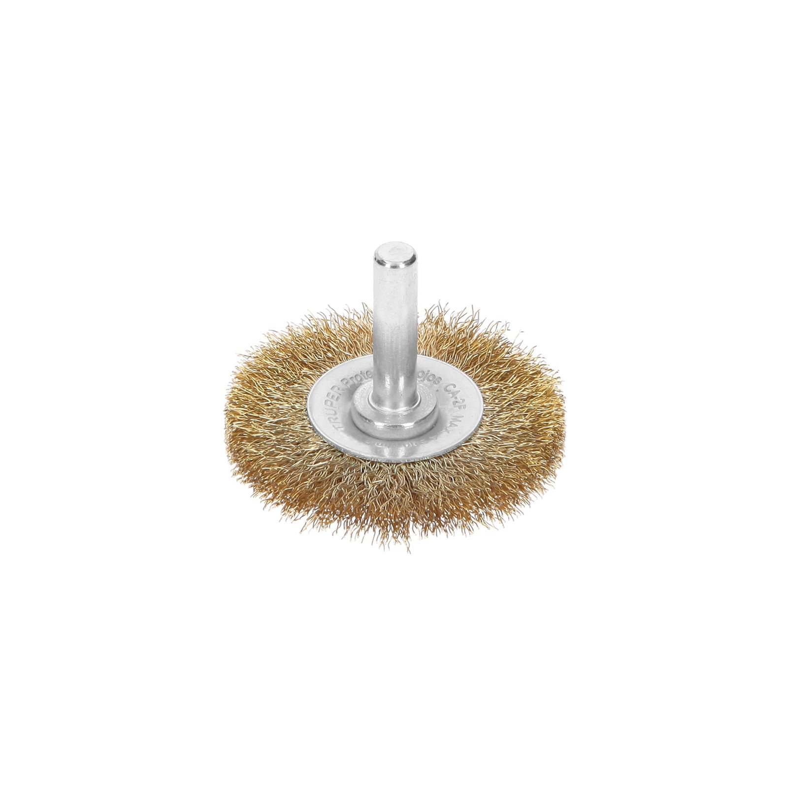 CEPILLO CIRCULAR ESPIGA 1/4" FINO 2" CA-2F TRUPER